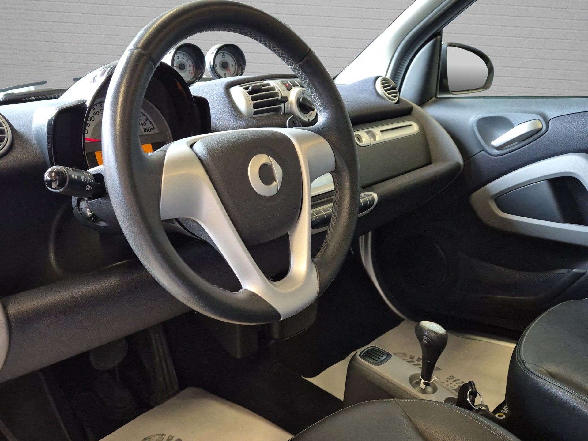 SMART fortwo passion softouch-image-24