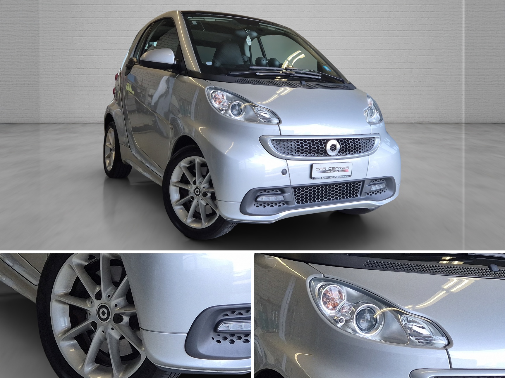 SMART fortwo passion softouch-image-3