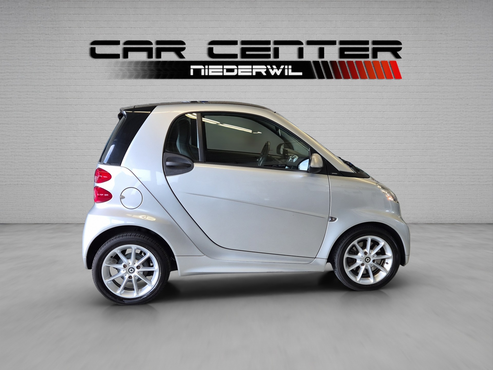 SMART fortwo passion softouch-image-10