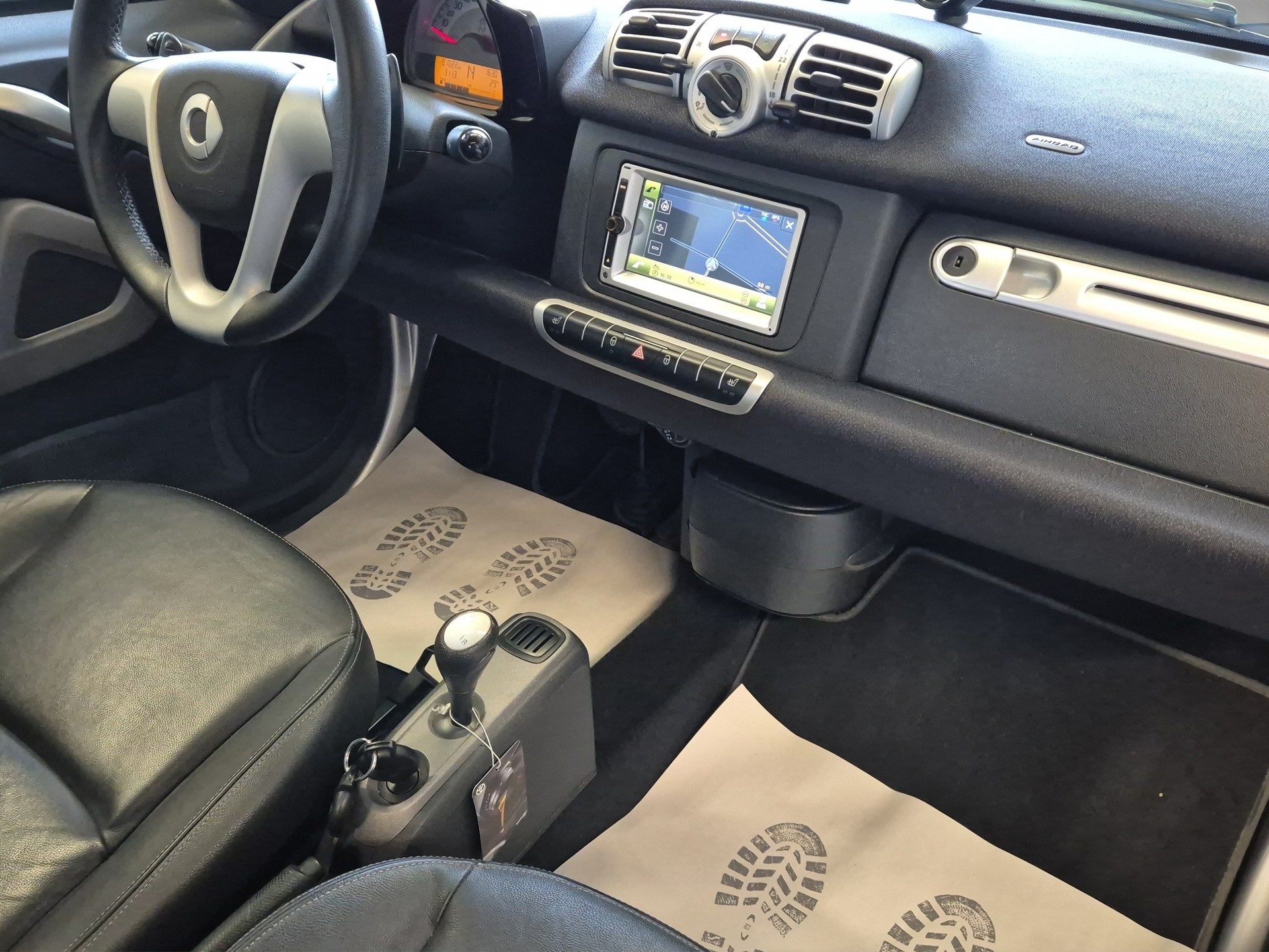 SMART fortwo passion softouch-image-23