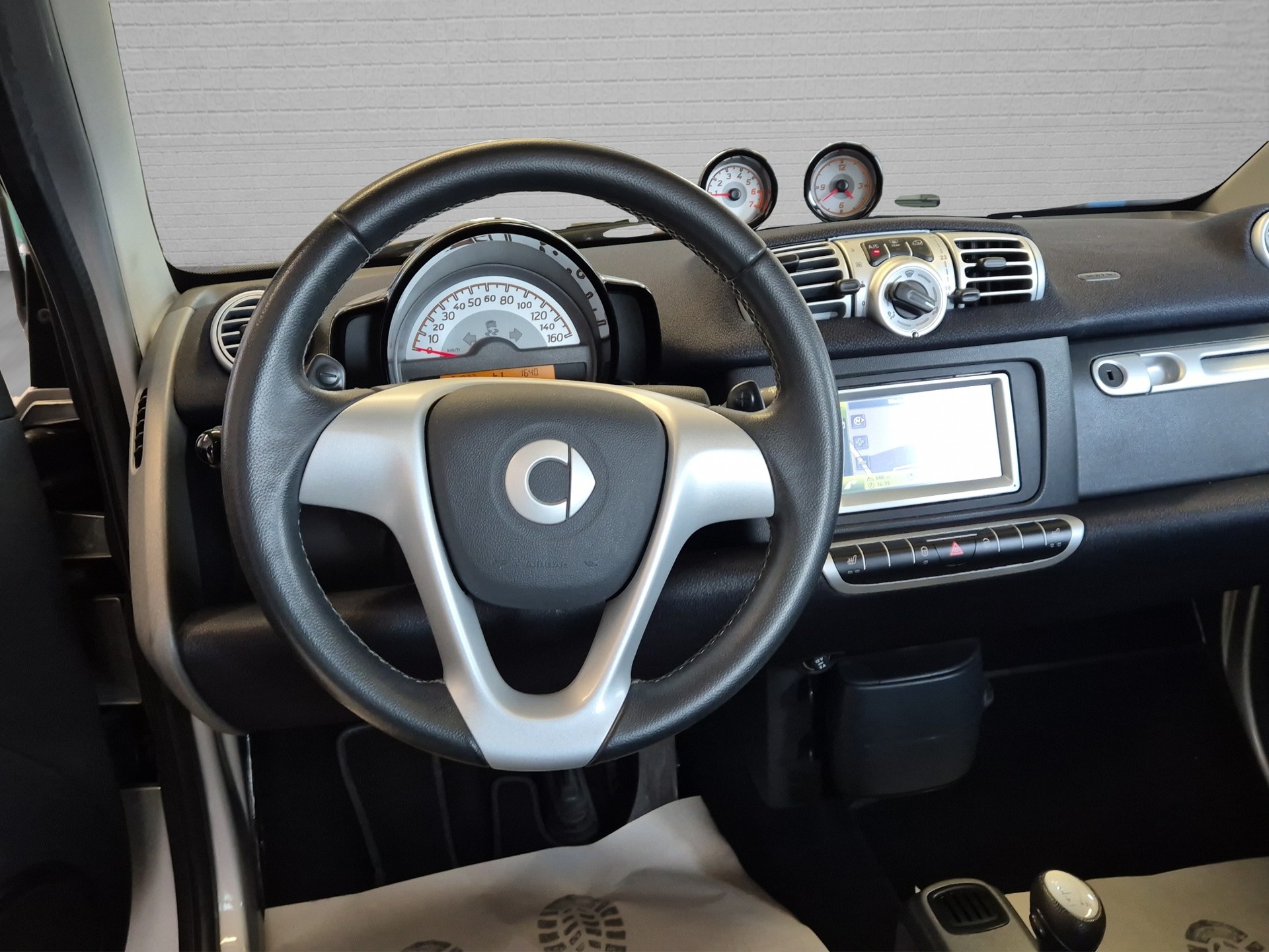 SMART fortwo passion softouch-image-22