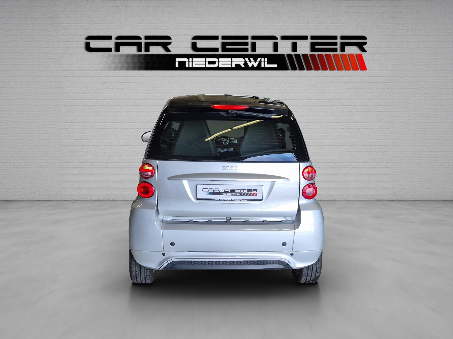 SMART fortwo passion softouch-image-7