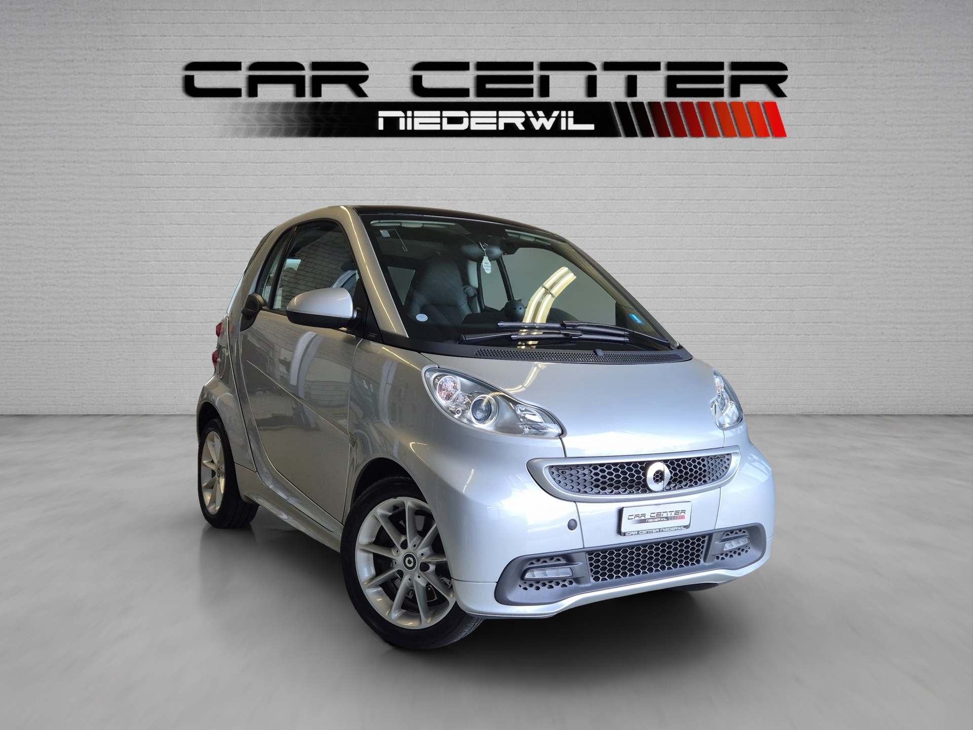 SMART fortwo passion softouch-image-11