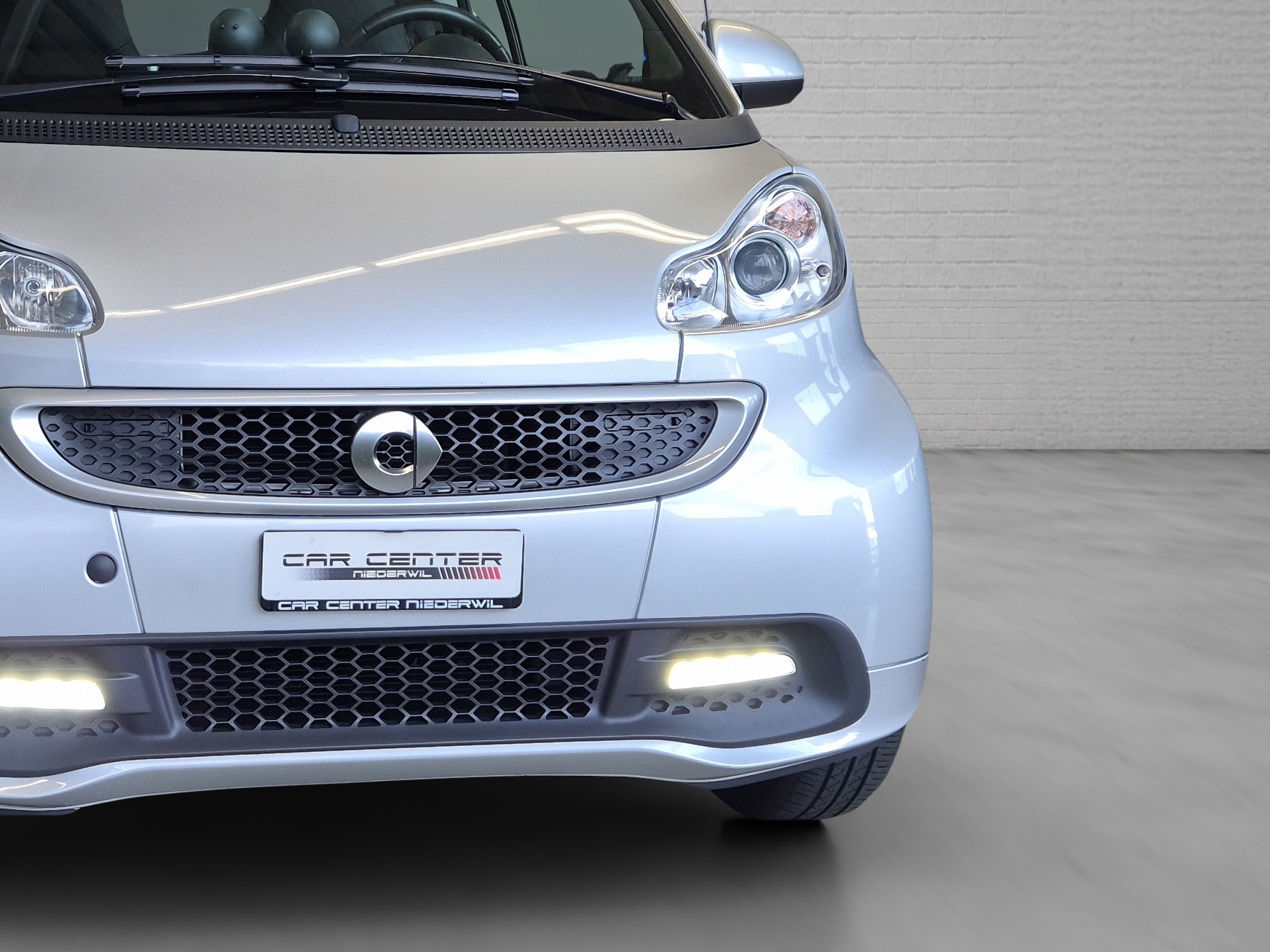 SMART fortwo passion softouch-image-8