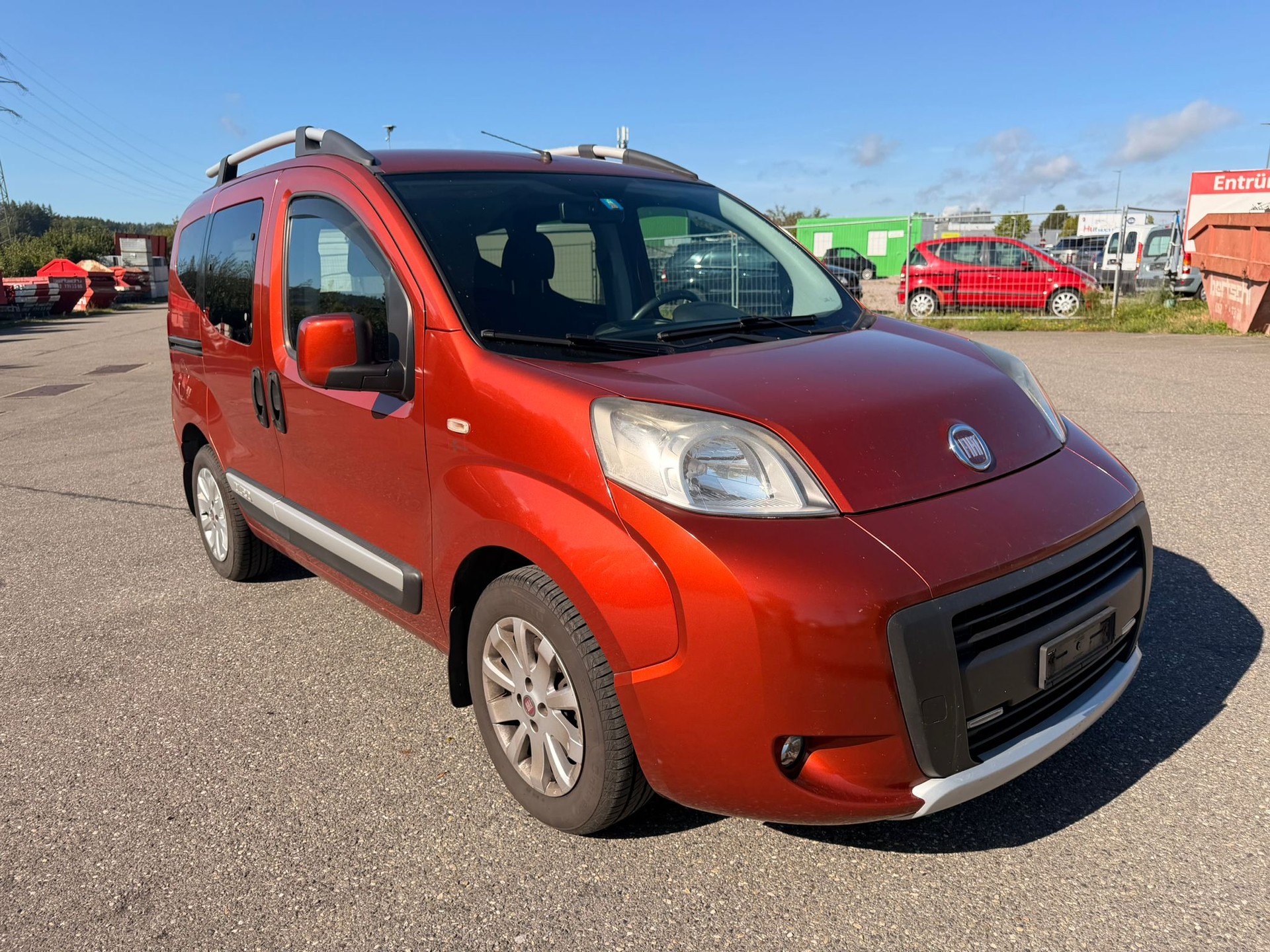 FIAT Qubo 1.3 JTD Dynamic-image-1