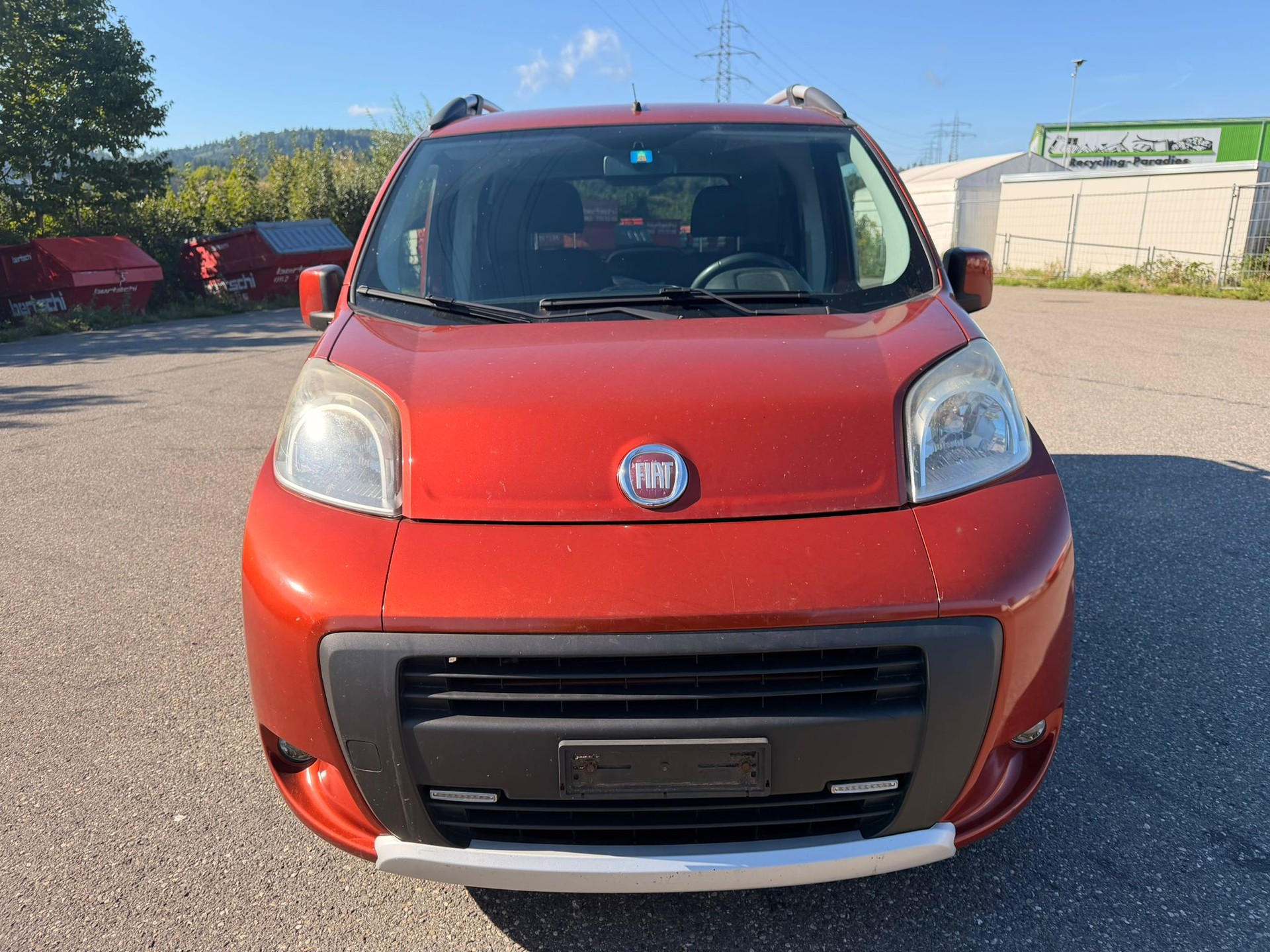 FIAT Qubo 1.3 JTD Dynamic