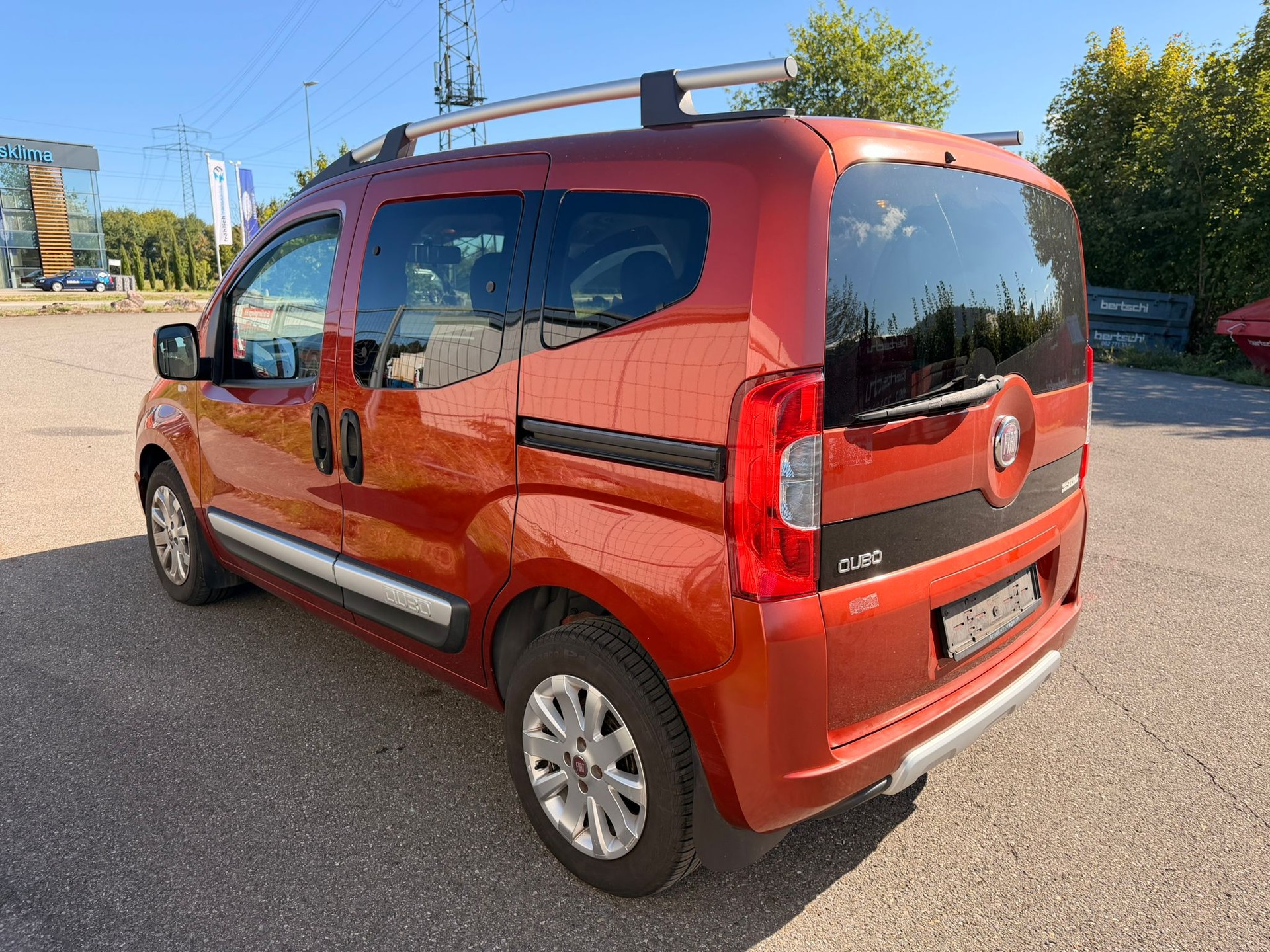 FIAT Qubo 1.3 JTD Dynamic-image-4