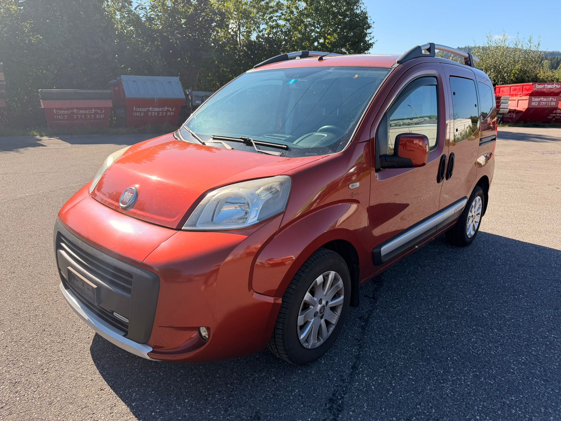 FIAT Qubo 1.3 JTD Dynamic-image-2