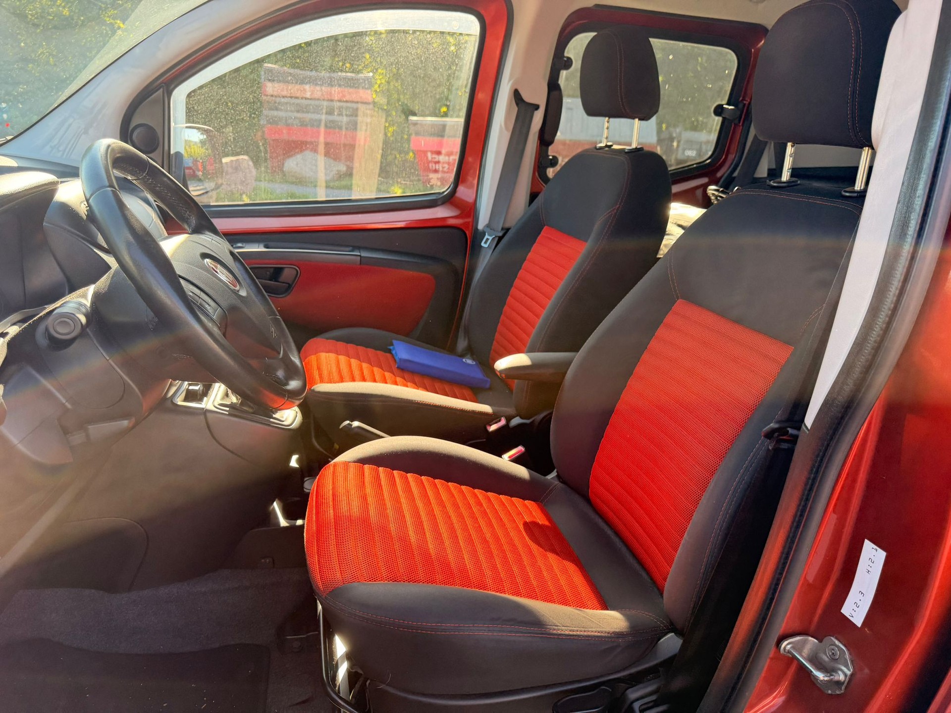 FIAT Qubo 1.3 JTD Dynamic-image-6