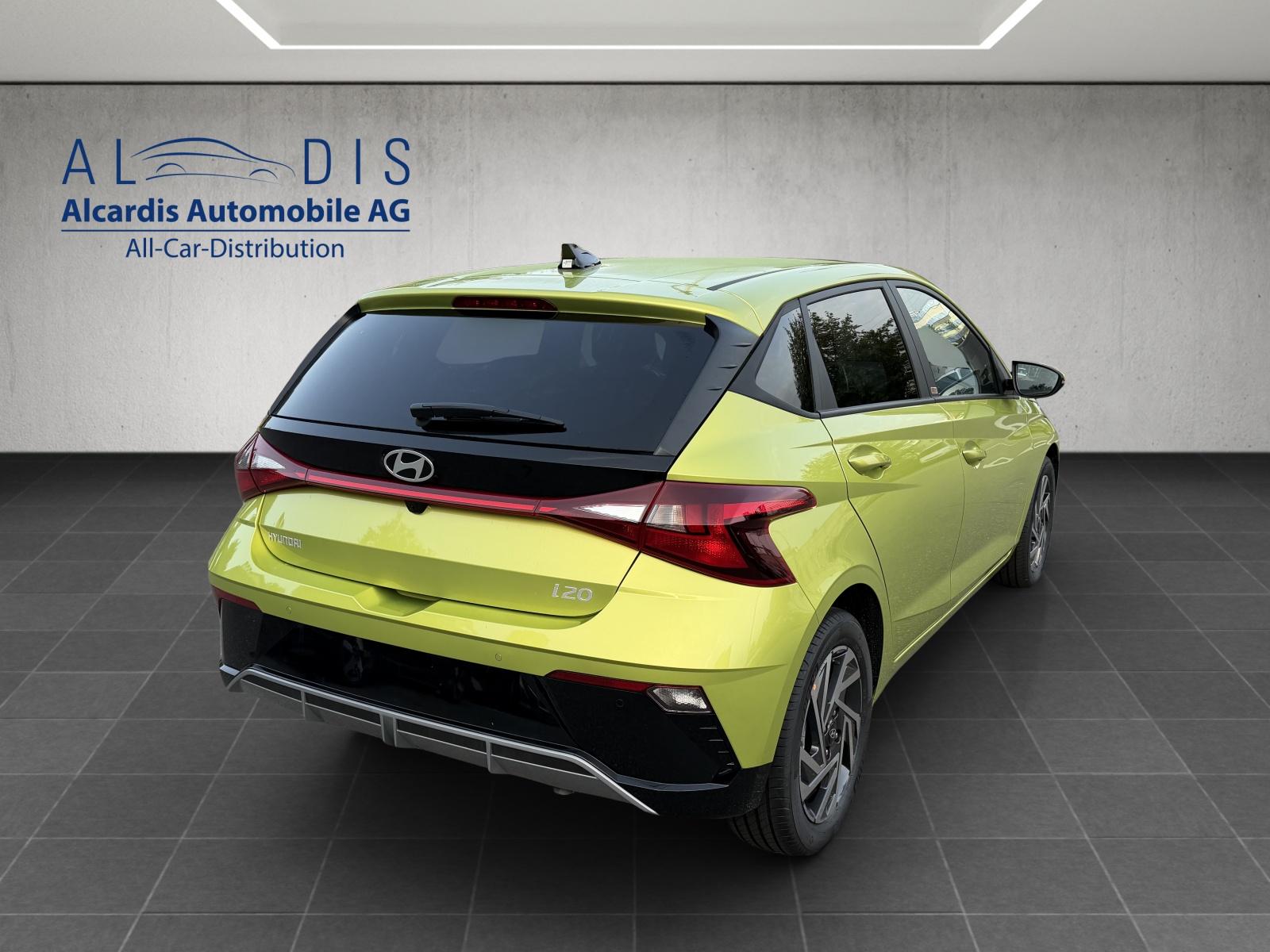 HYUNDAI i20 1.0 T-GDi Amplia-image-3