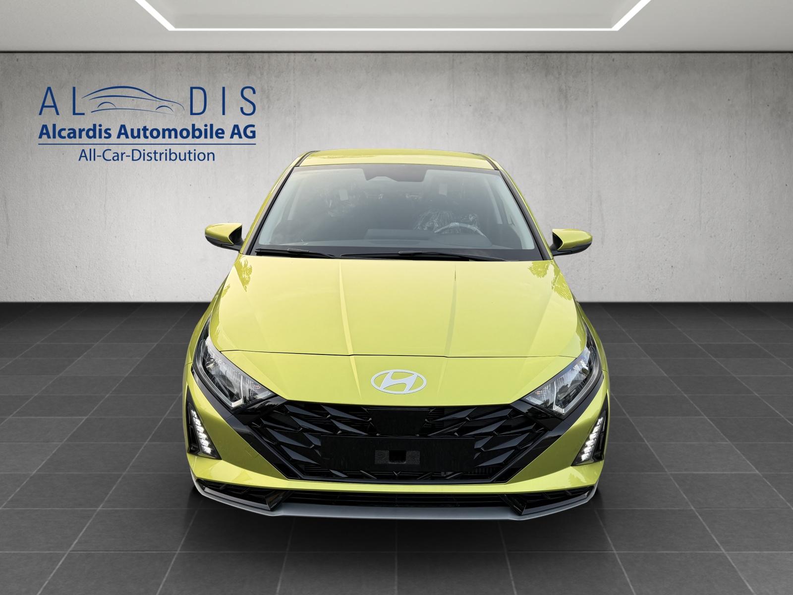 HYUNDAI i20 1.0 T-GDi Amplia-image-1