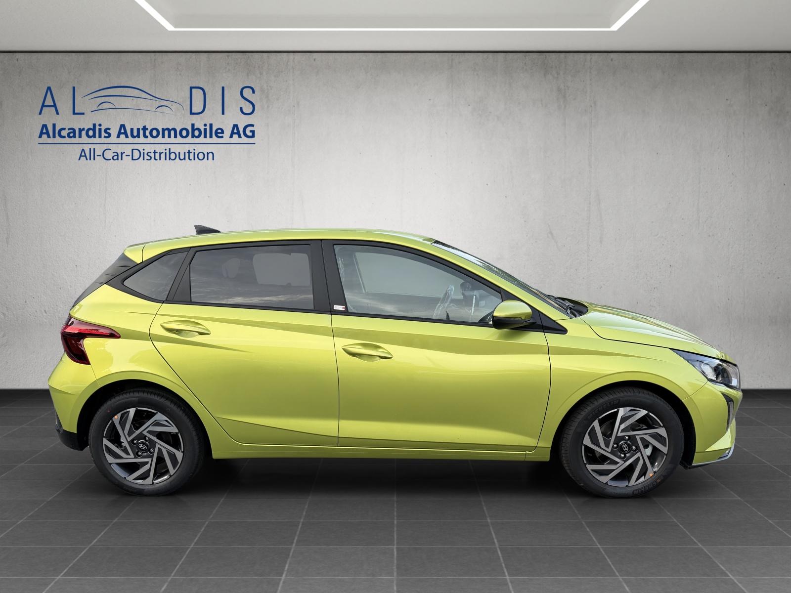 HYUNDAI i20 1.0 T-GDi Amplia-image-2