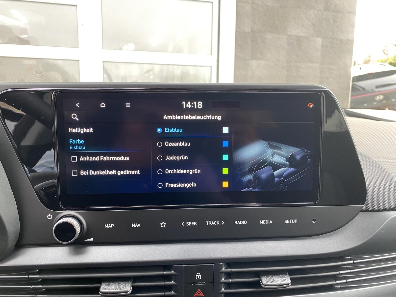 HYUNDAI i20 1.0 T-GDi Amplia-image-8