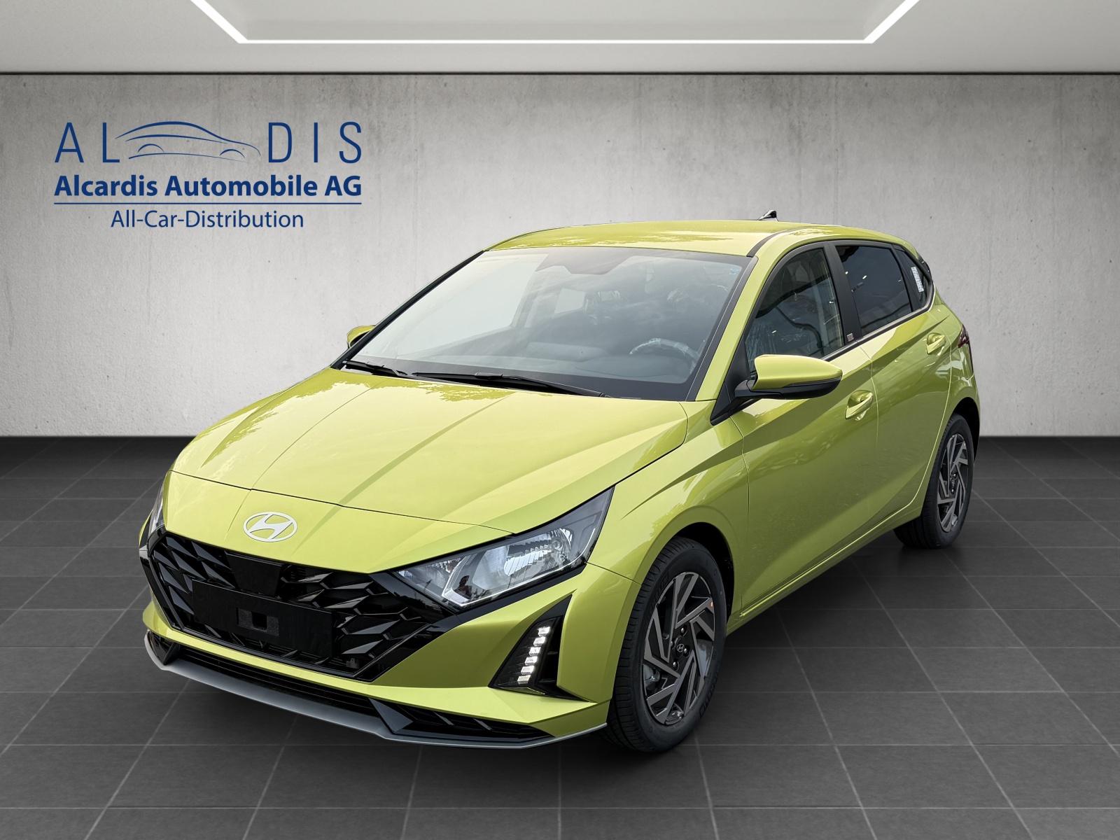 HYUNDAI i20 1.0 T-GDi Amplia-image-0