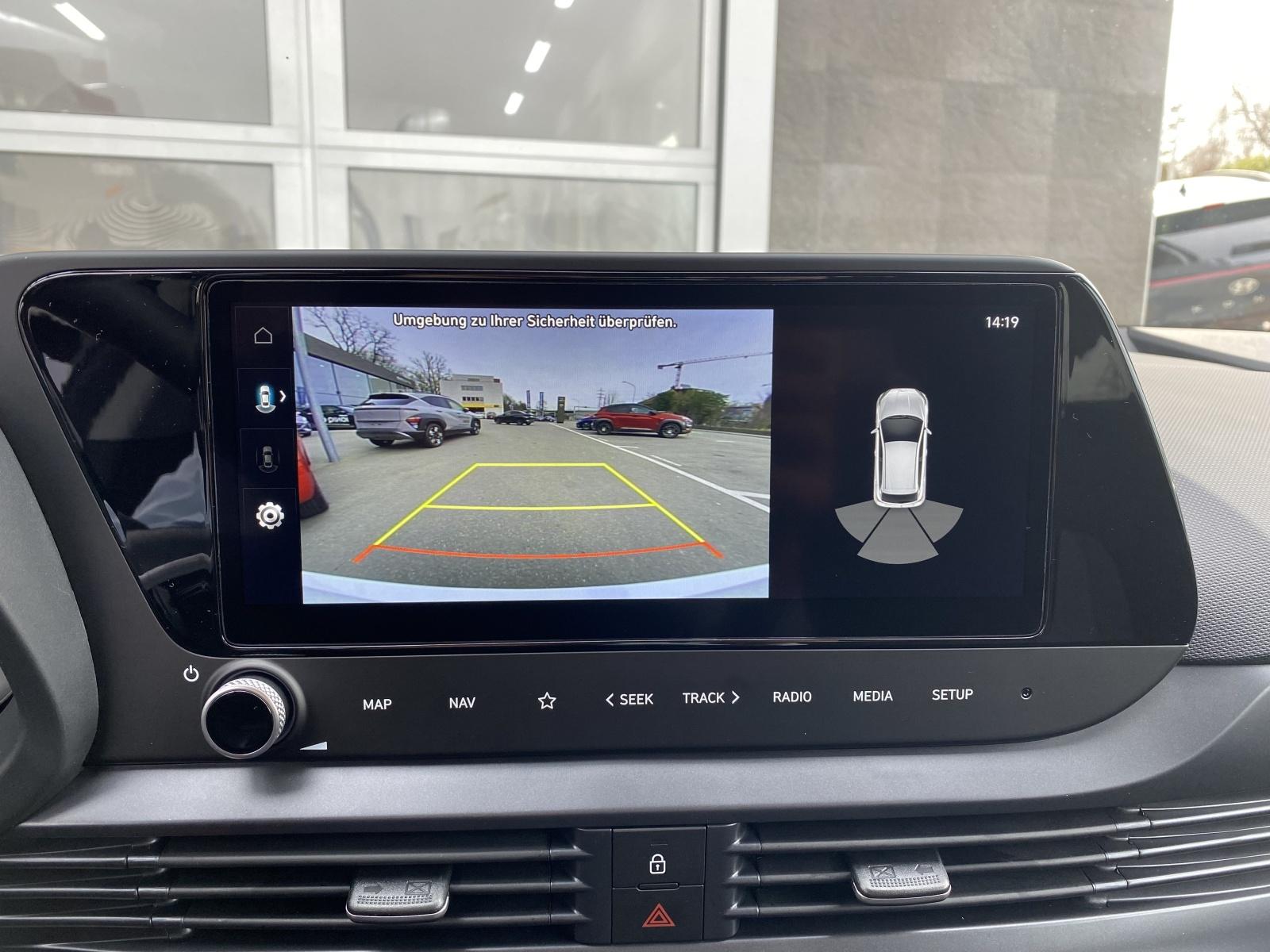 HYUNDAI i20 1.0 T-GDi Amplia-image-9