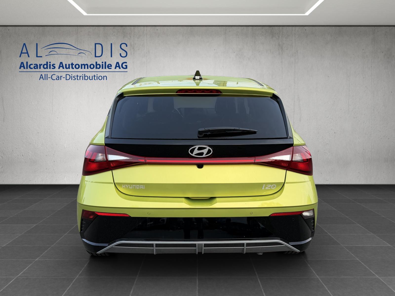 HYUNDAI i20 1.0 T-GDi Amplia-image-4