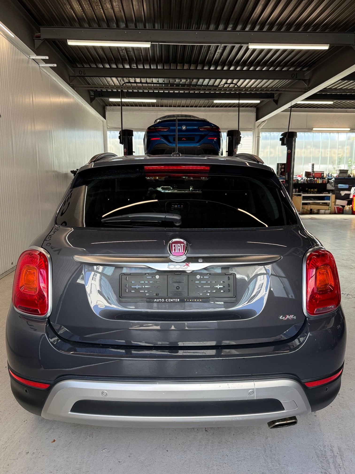 FIAT 500X 1.4T Cross Plus 4x4 Automatic-showroom-element-3