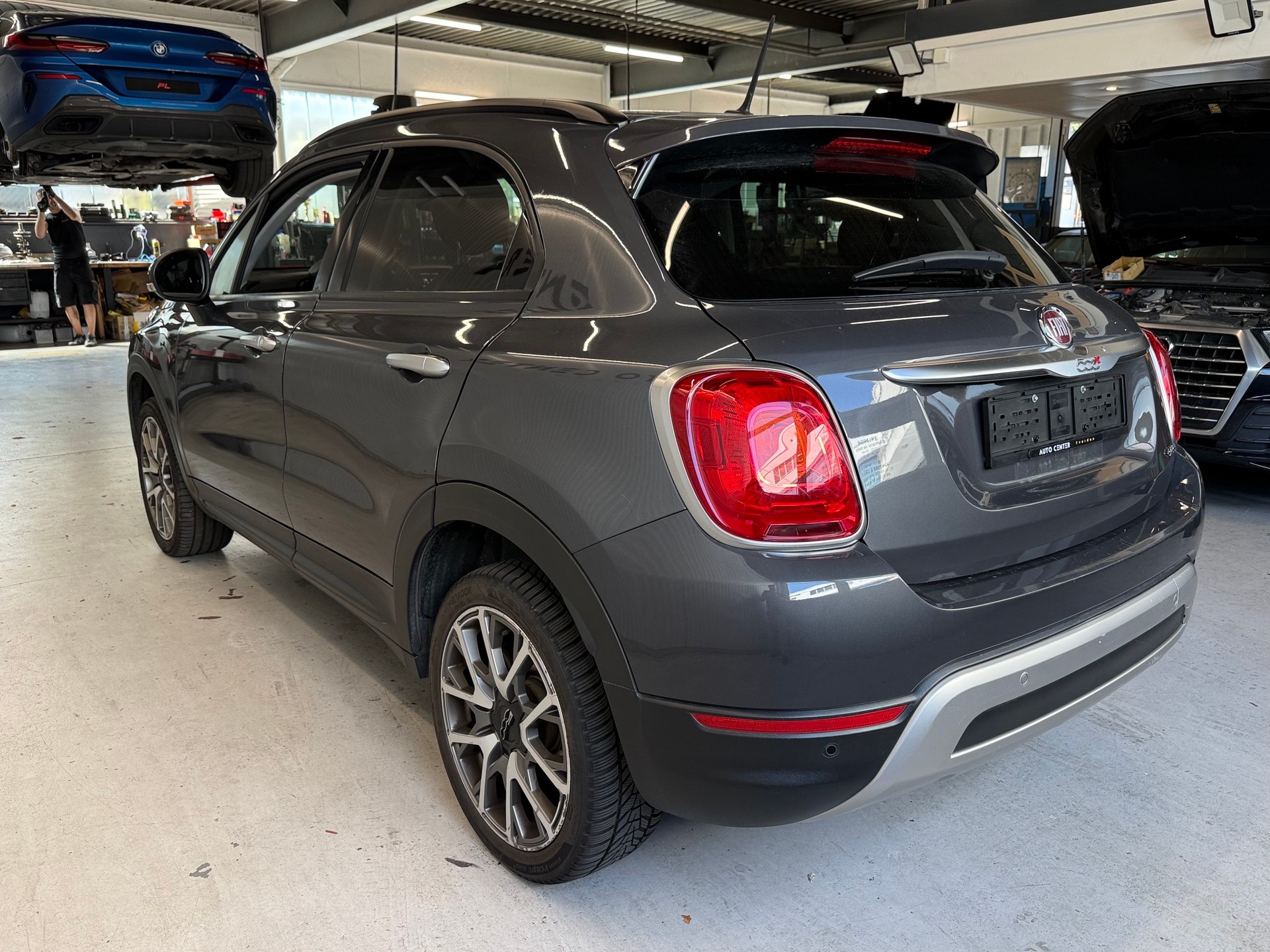 FIAT 500X 1.4T Cross Plus 4x4 Automatic-showroom-element-2