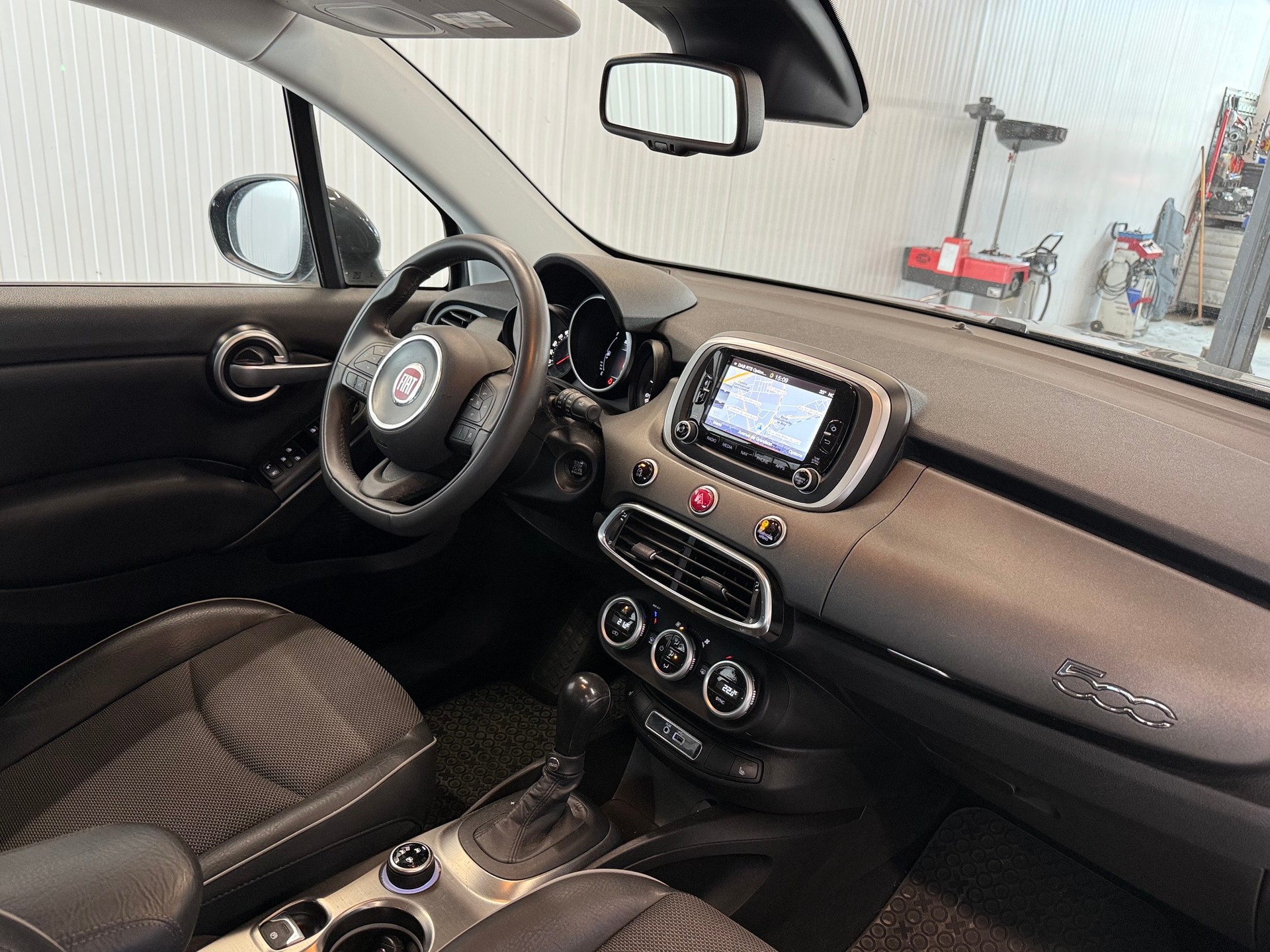 FIAT 500X 1.4T Cross Plus 4x4 Automatic-image-6