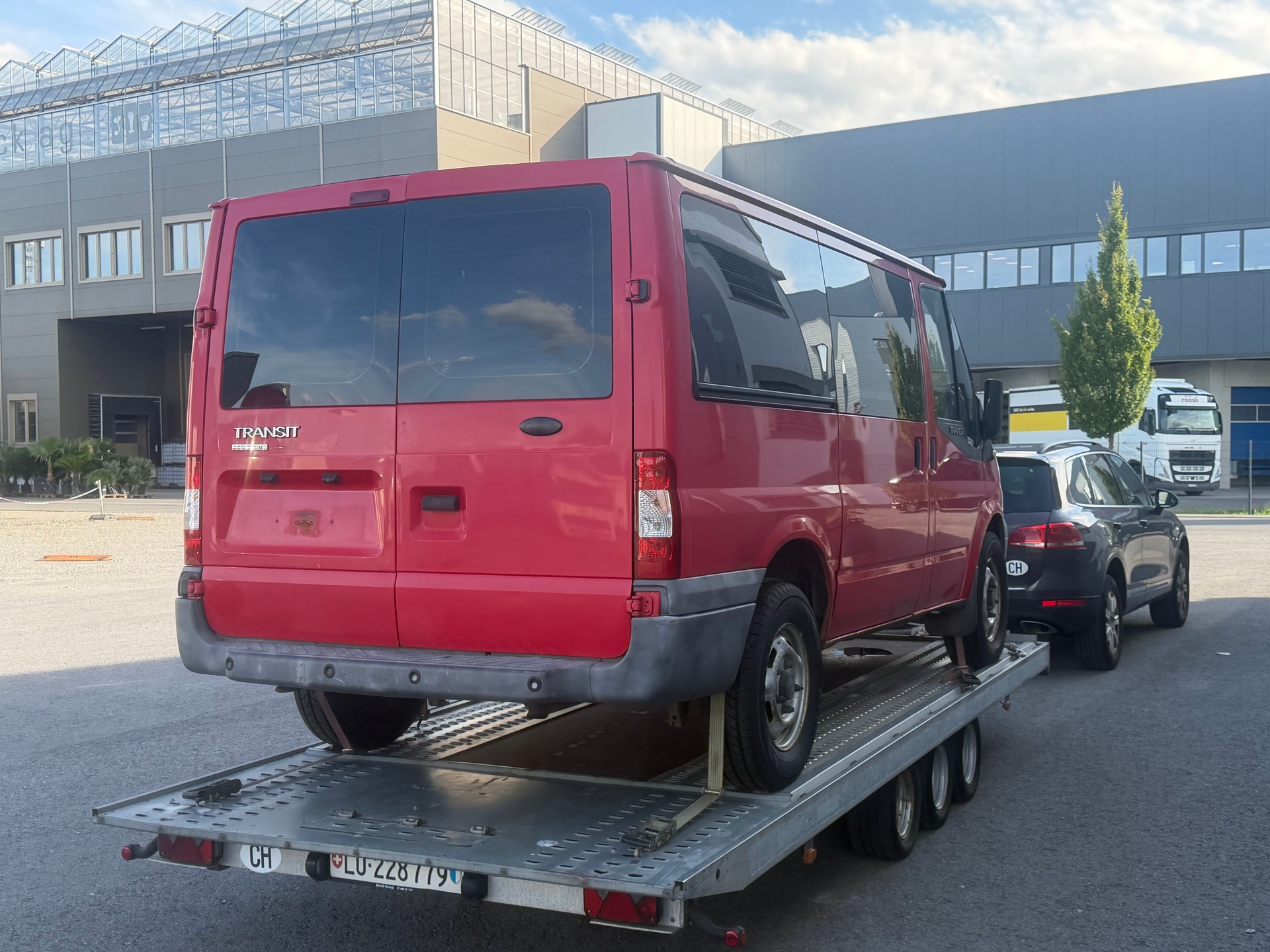 FORD Transit 2.3 B 330 S-image-3