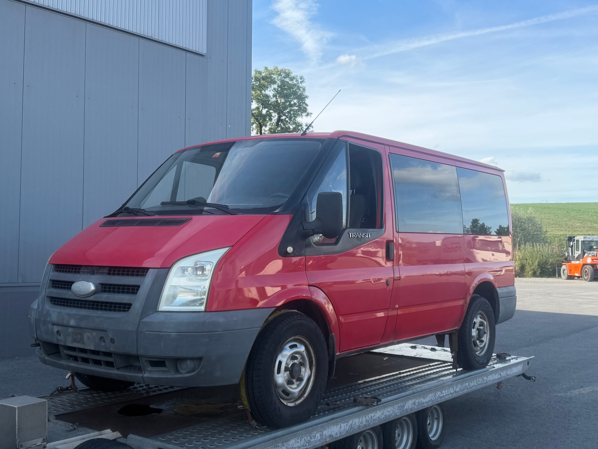 FORD Transit 2.3 B 330 S