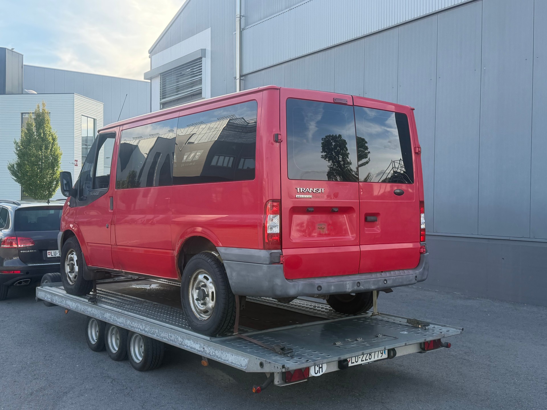 FORD Transit 2.3 B 330 S-image-2