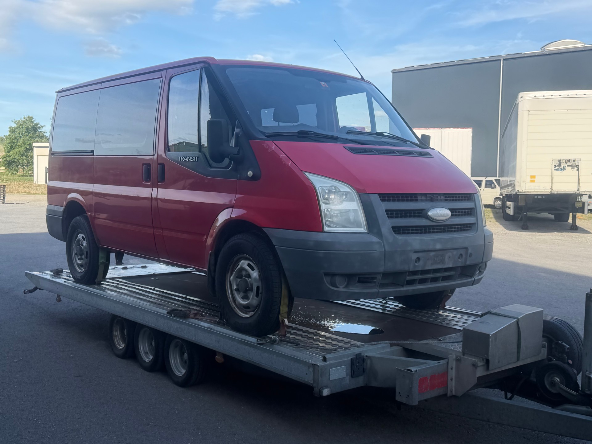 FORD Transit 2.3 B 330 S-image-4