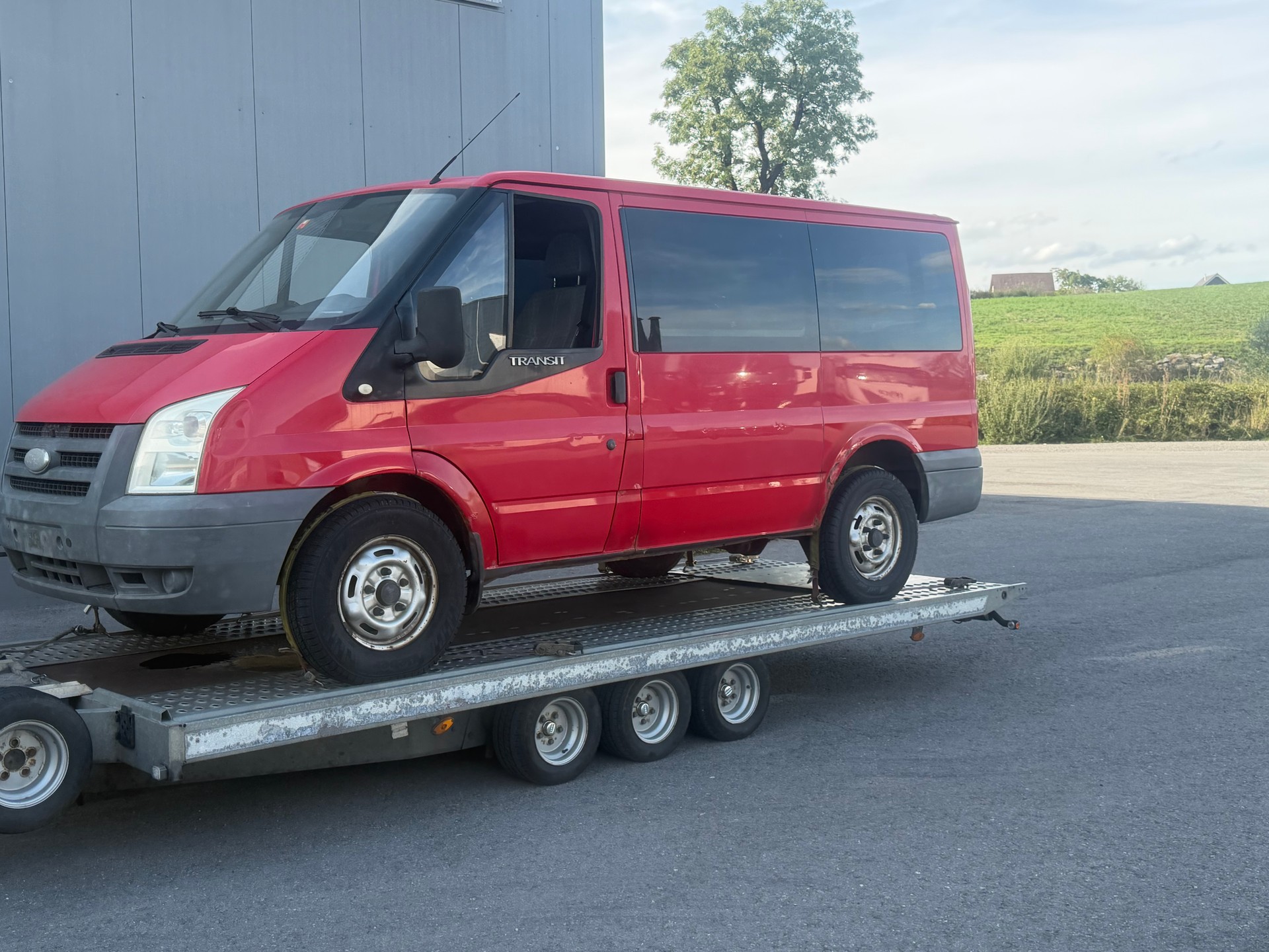 FORD Transit 2.3 B 330 S-image-1