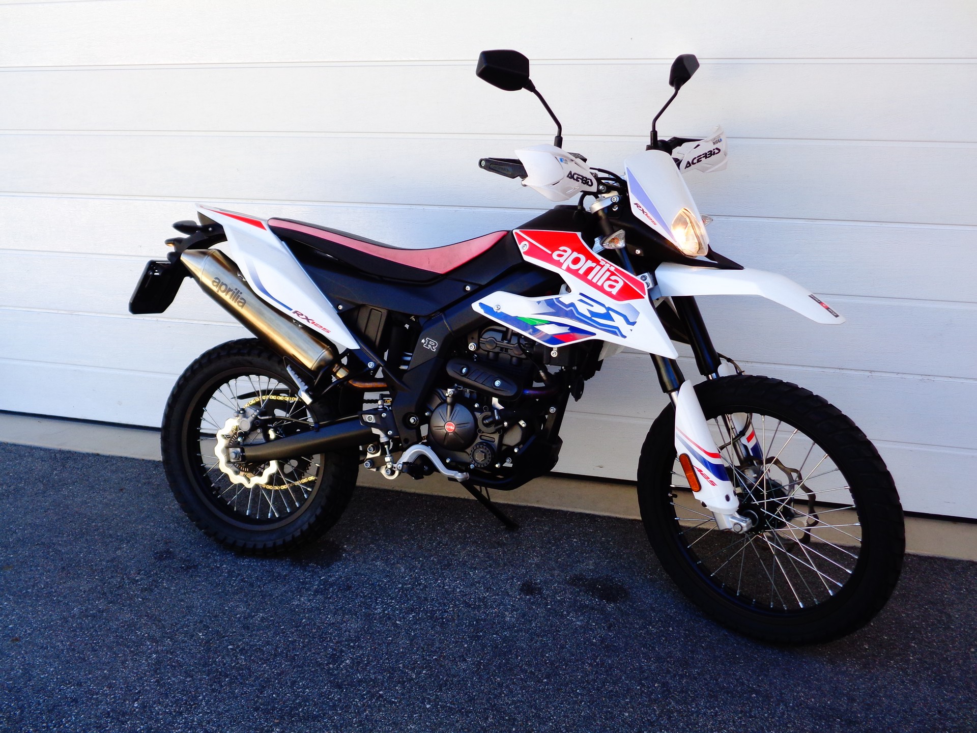 APRILIA RX 125
