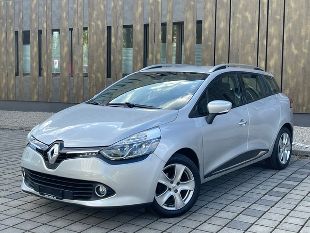 RENAULT Clio Grandtour 0.9 12V Dynamique-image-1