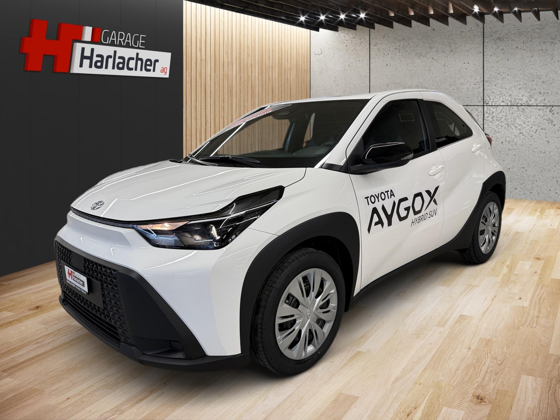 TOYOTA Aygo X 1.5 VVT-i HSD Comfort
