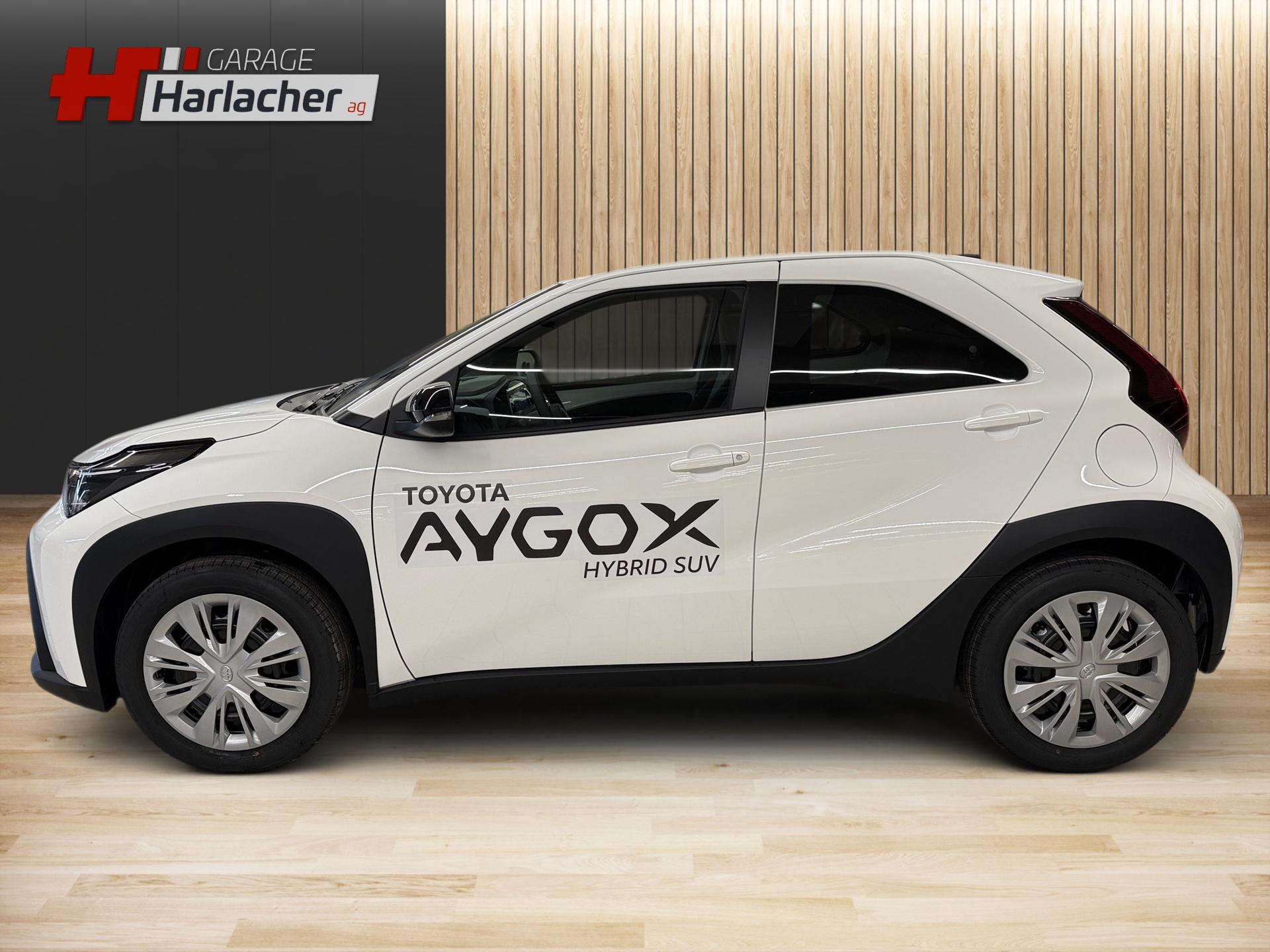 TOYOTA Aygo X 1.5 VVT-i HSD Comfort-image-7