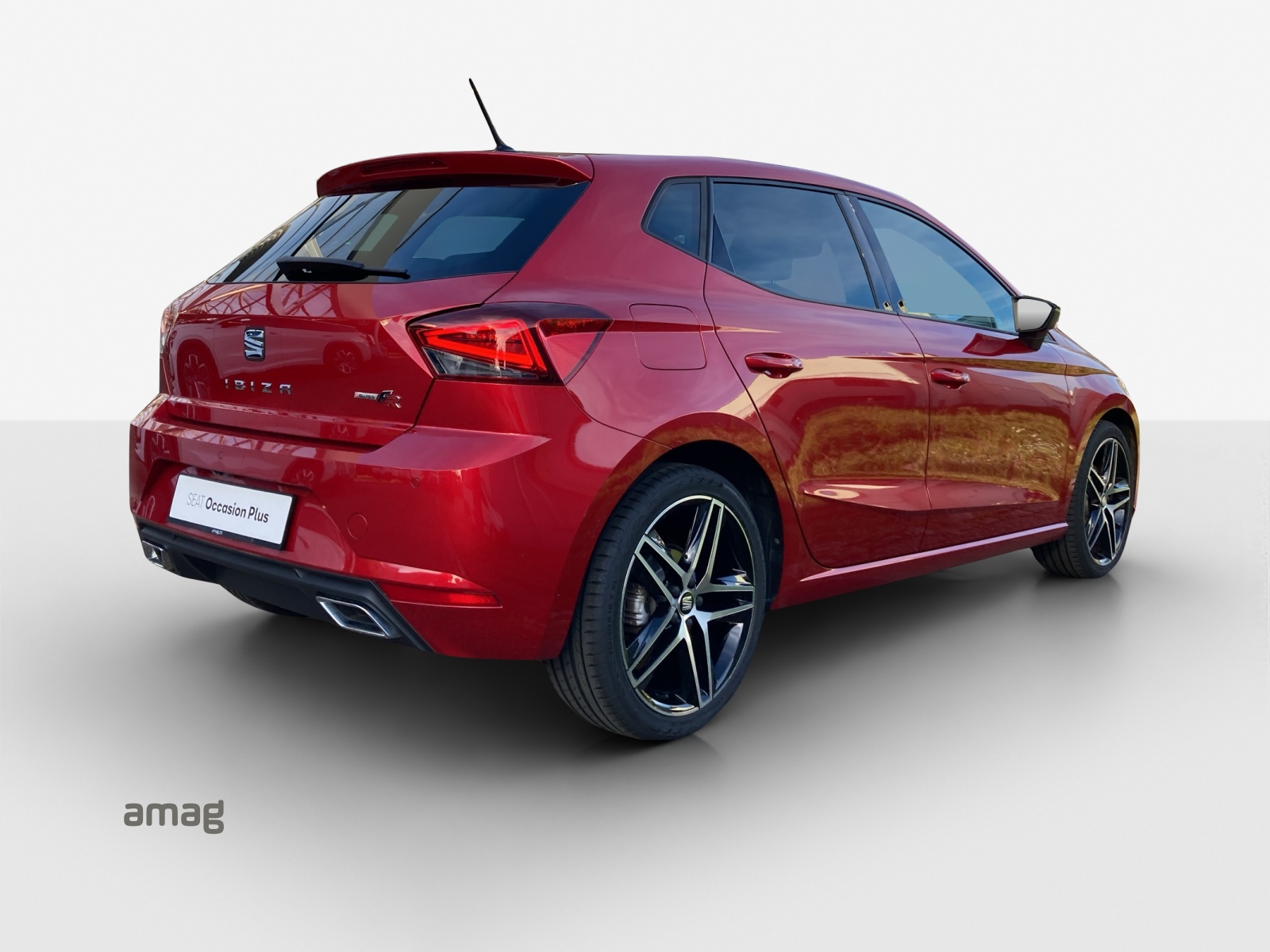 SEAT Ibiza 1.0 EcoTSI FR-image-4