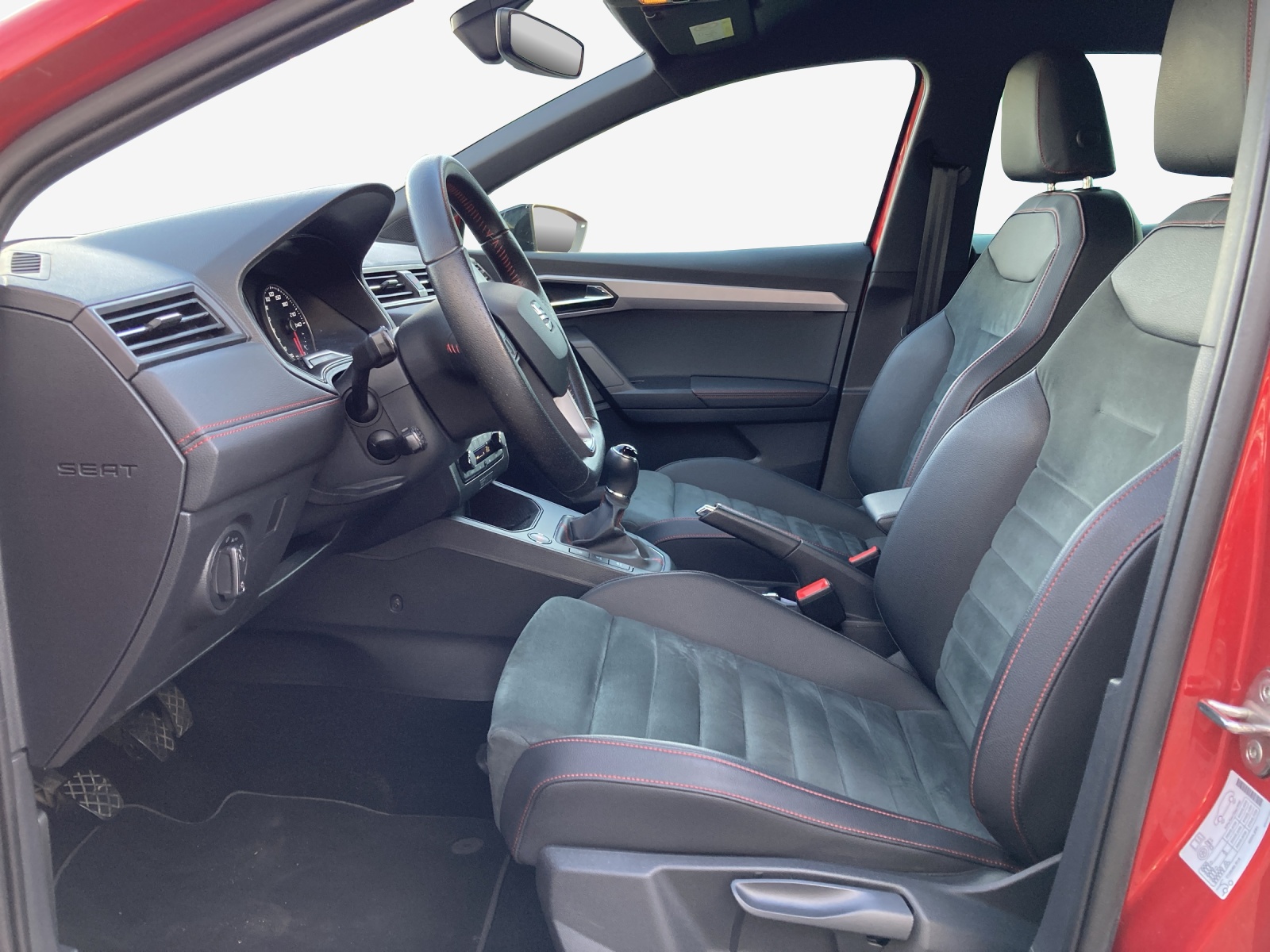 SEAT Ibiza 1.0 EcoTSI FR-image-7