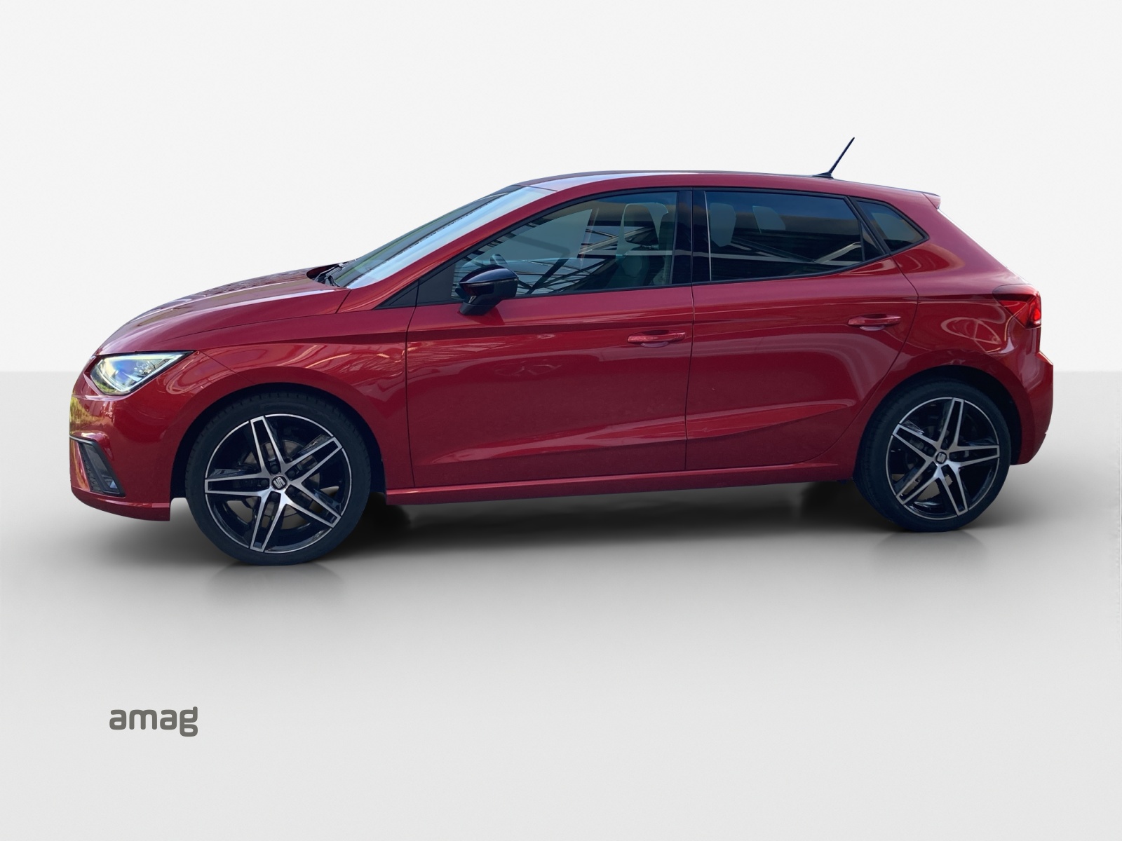 SEAT Ibiza 1.0 EcoTSI FR-image-1