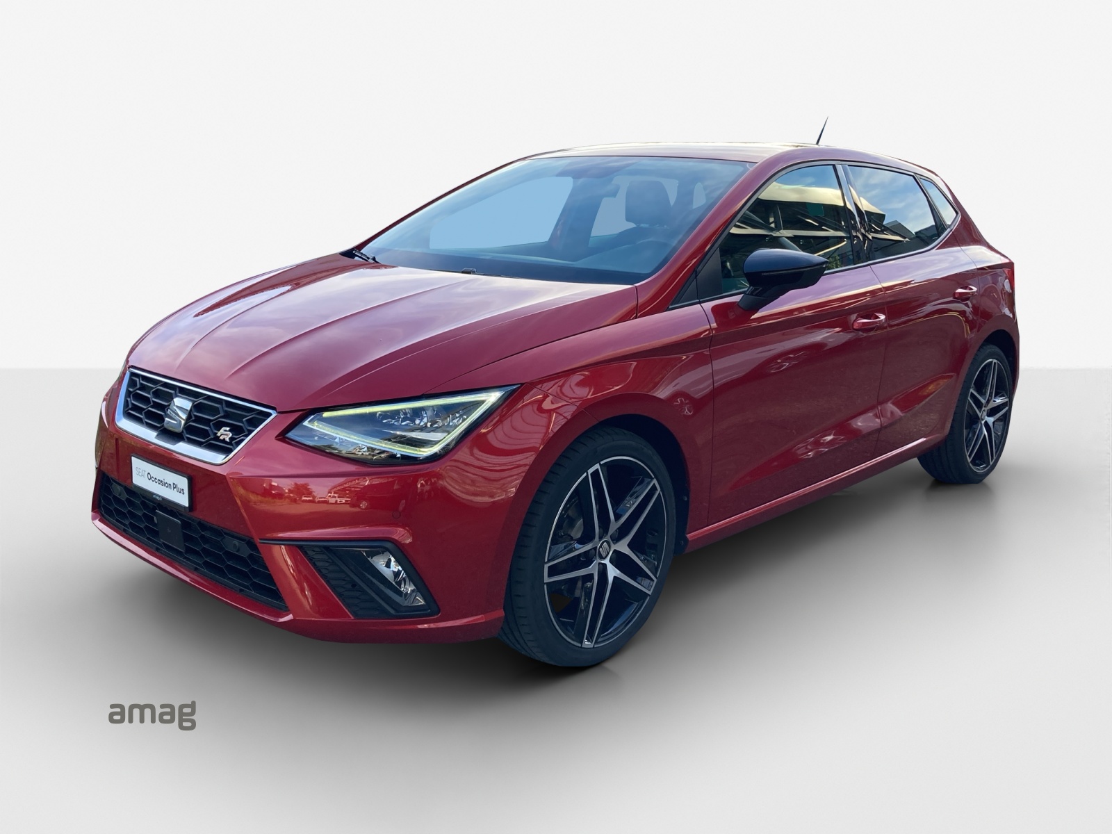 SEAT Ibiza 1.0 EcoTSI FR-image-0
