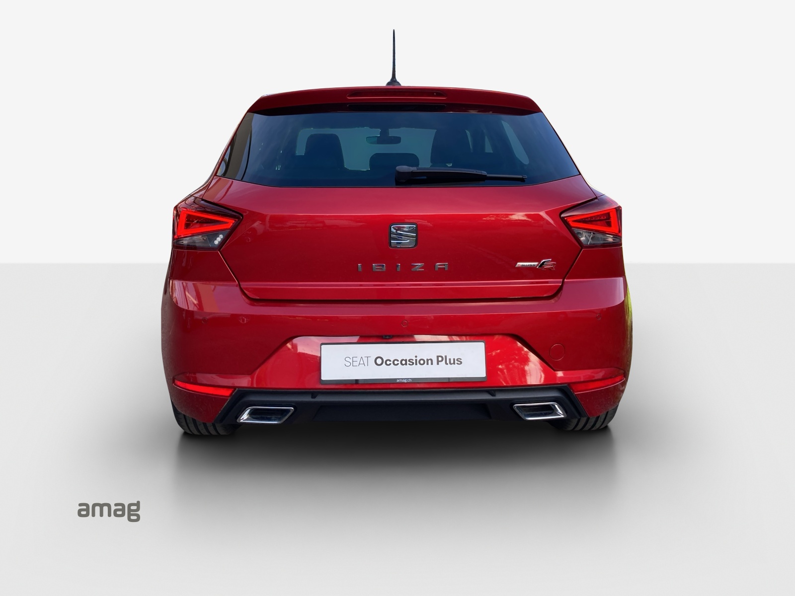 SEAT Ibiza 1.0 EcoTSI FR-image-3