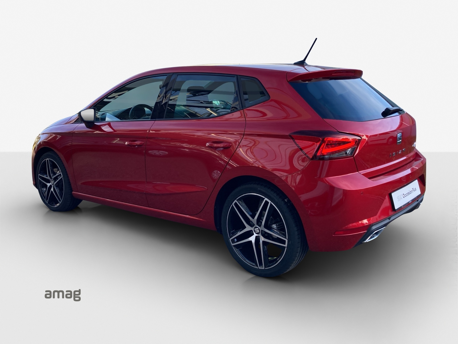 SEAT Ibiza 1.0 EcoTSI FR-image-2