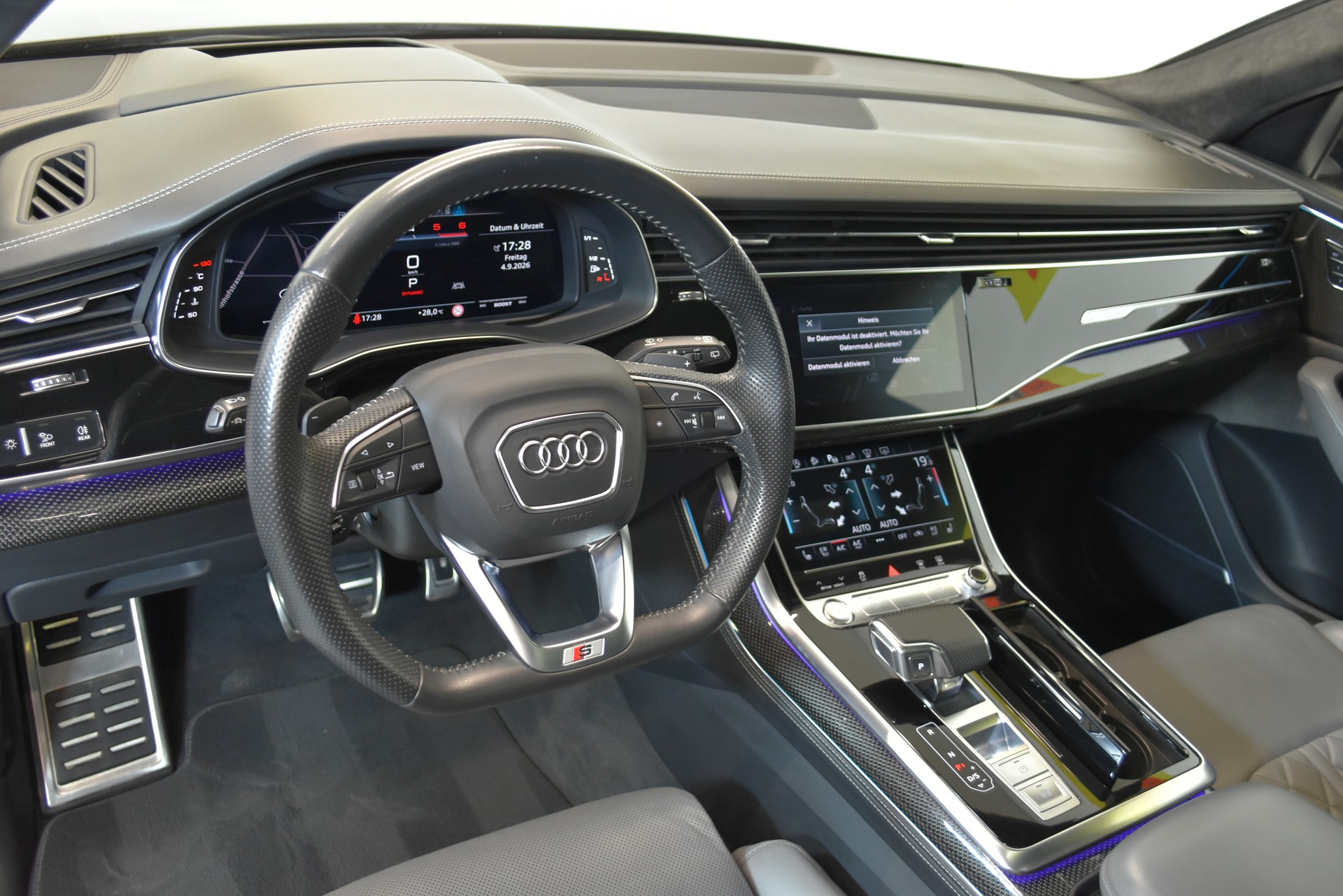 AUDI SQ8 ABT-Tuning 50 TDI quattro tiptronic-image-5