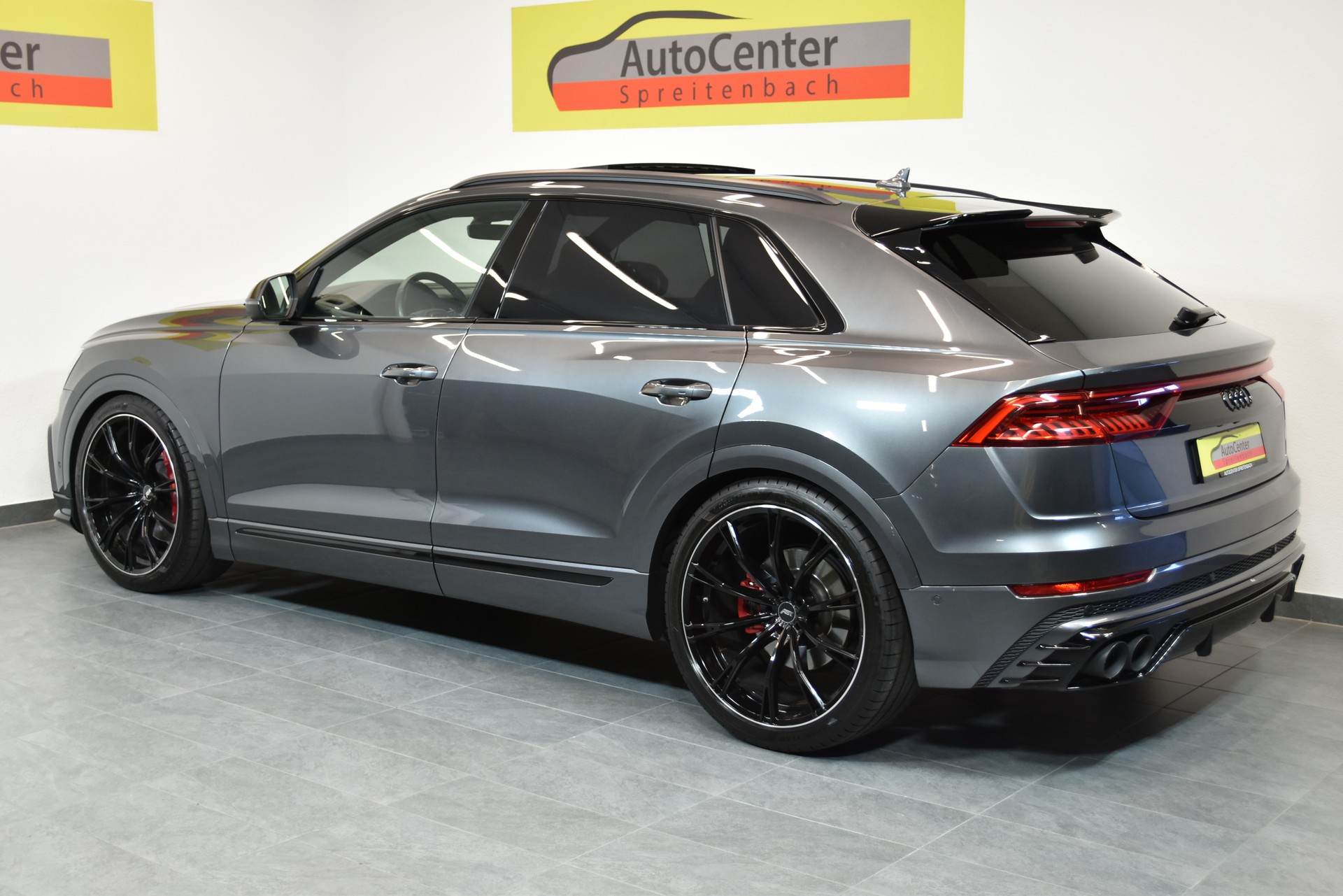 AUDI SQ8 ABT-Tuning 50 TDI quattro tiptronic-image-12