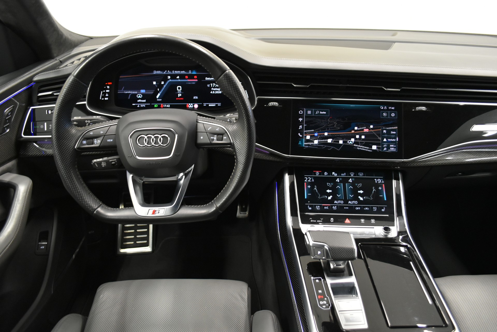 AUDI SQ8 ABT-Tuning 50 TDI quattro tiptronic-image-4