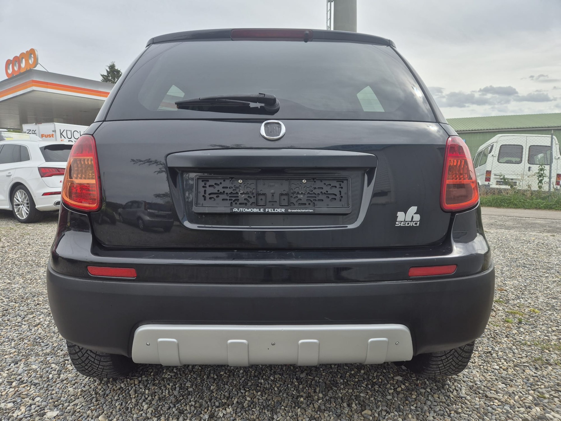 FIAT Sedici 1.6 4WD Rossignol-image-6