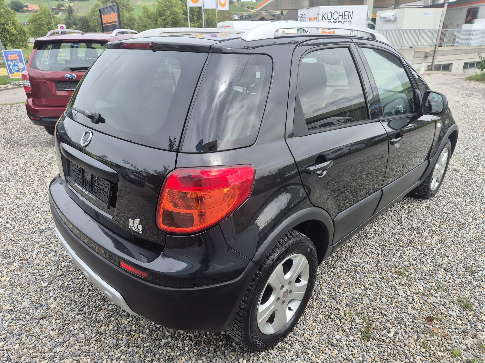 FIAT Sedici 1.6 4WD Rossignol-image-5