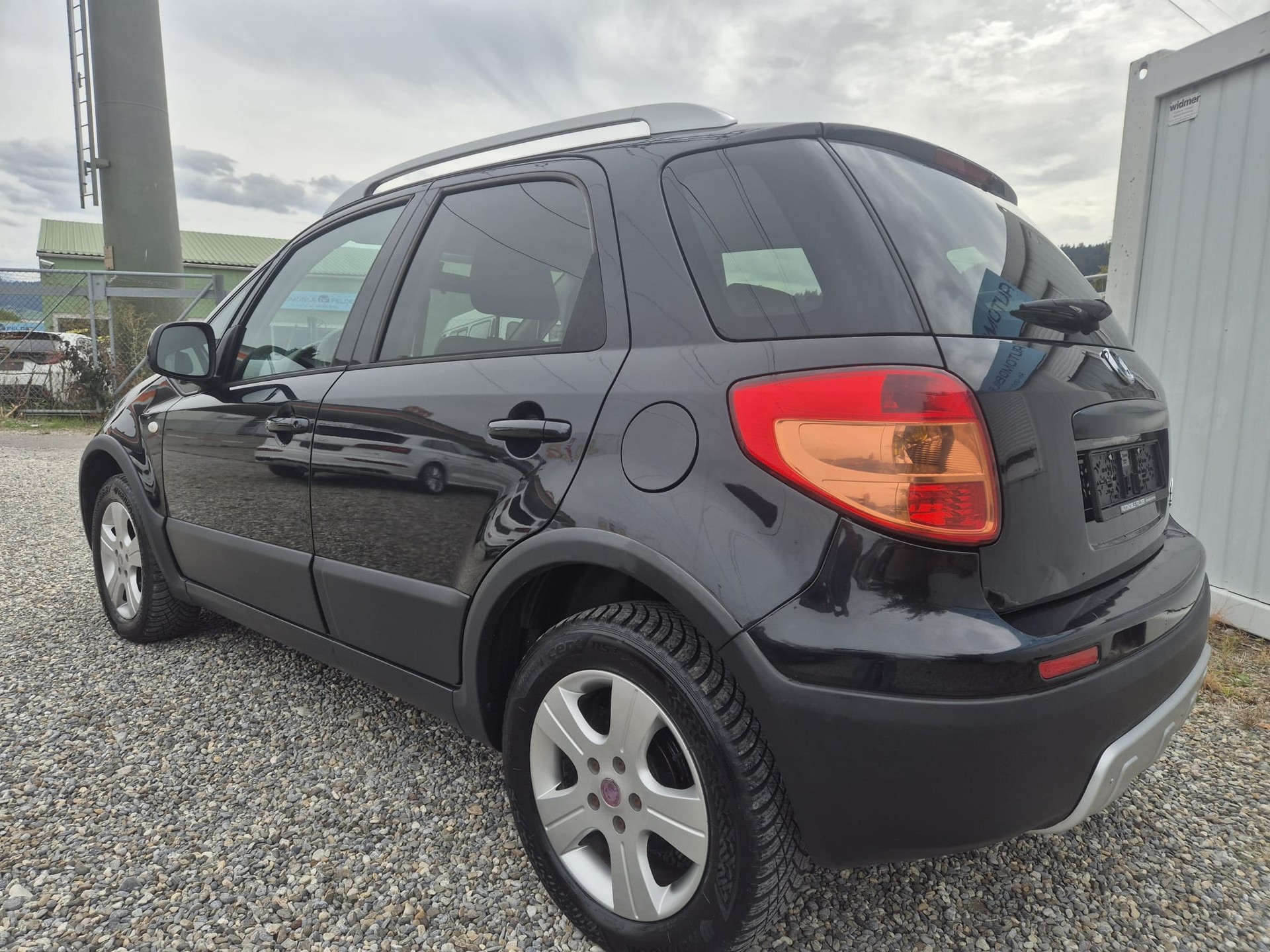 FIAT Sedici 1.6 4WD Rossignol-image-4