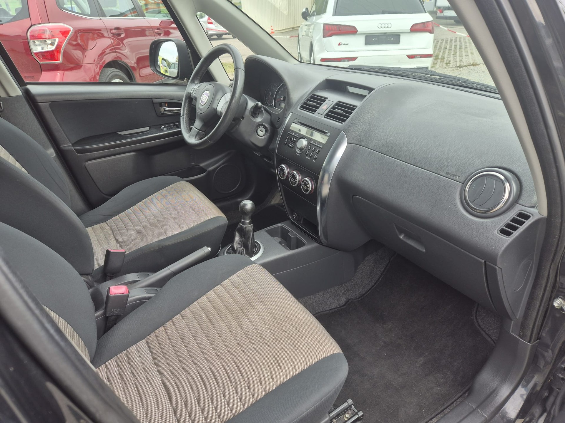 FIAT Sedici 1.6 4WD Rossignol-image-9