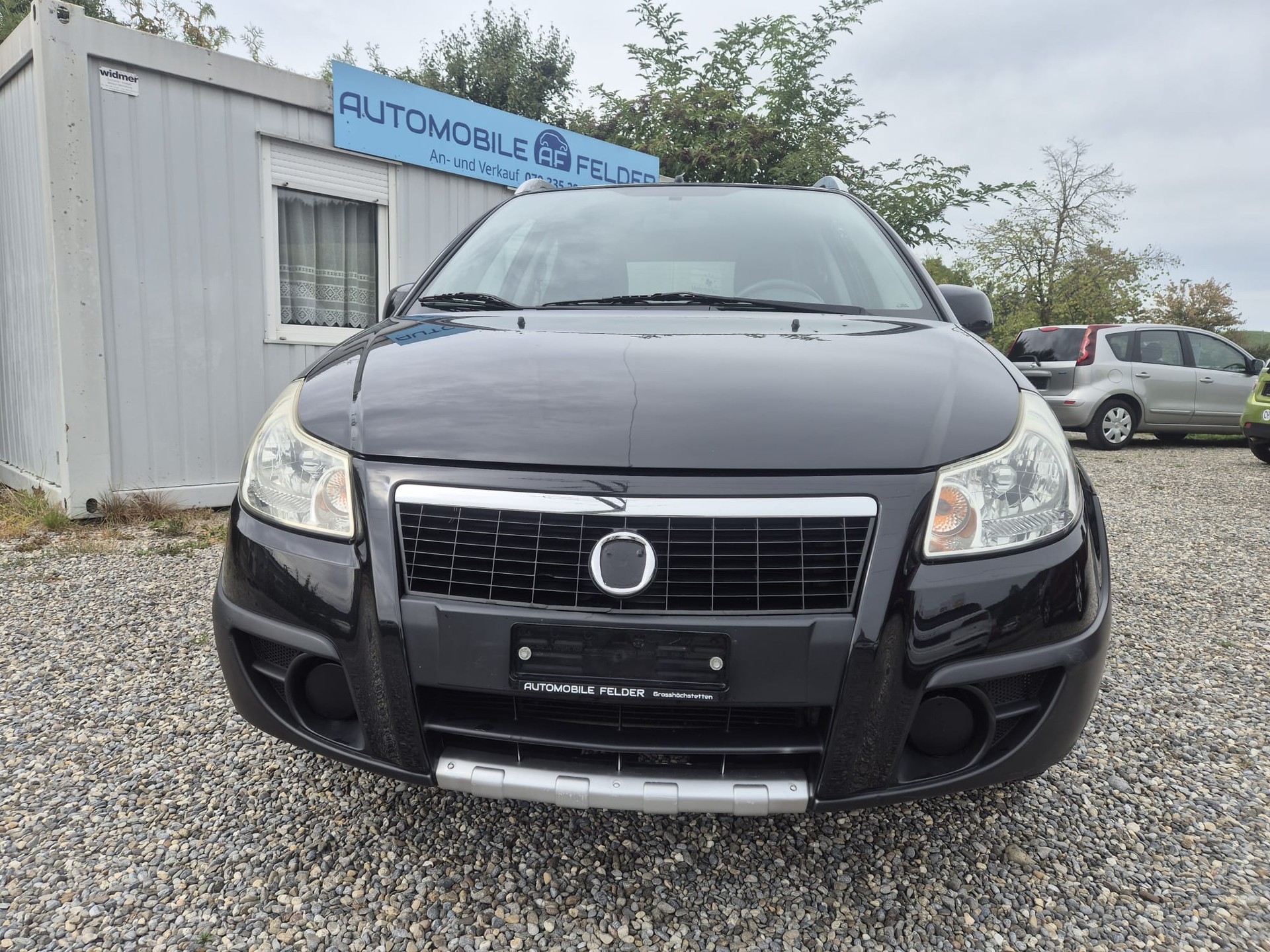 FIAT Sedici 1.6 4WD Rossignol-image-3