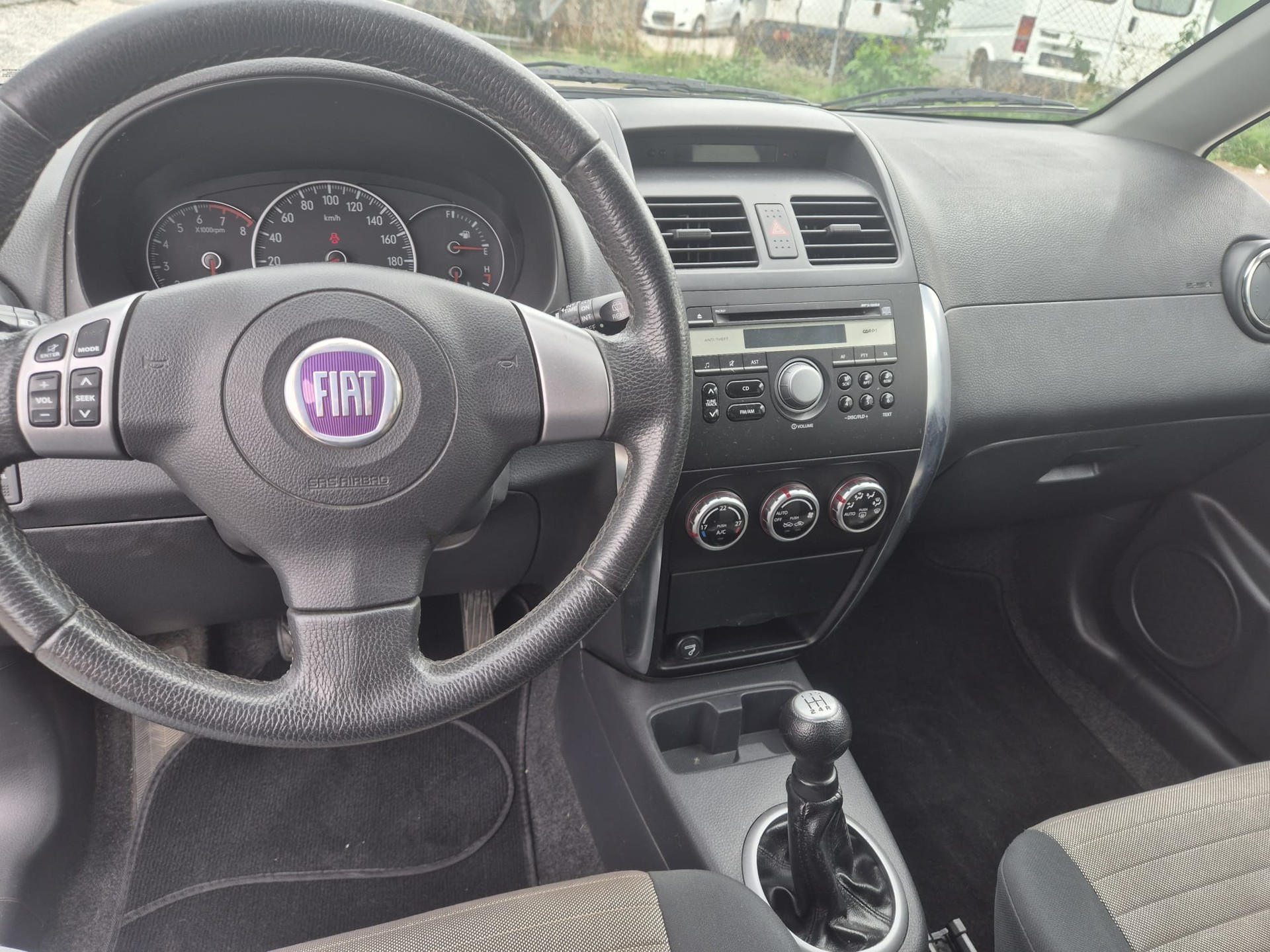 FIAT Sedici 1.6 4WD Rossignol-image-7