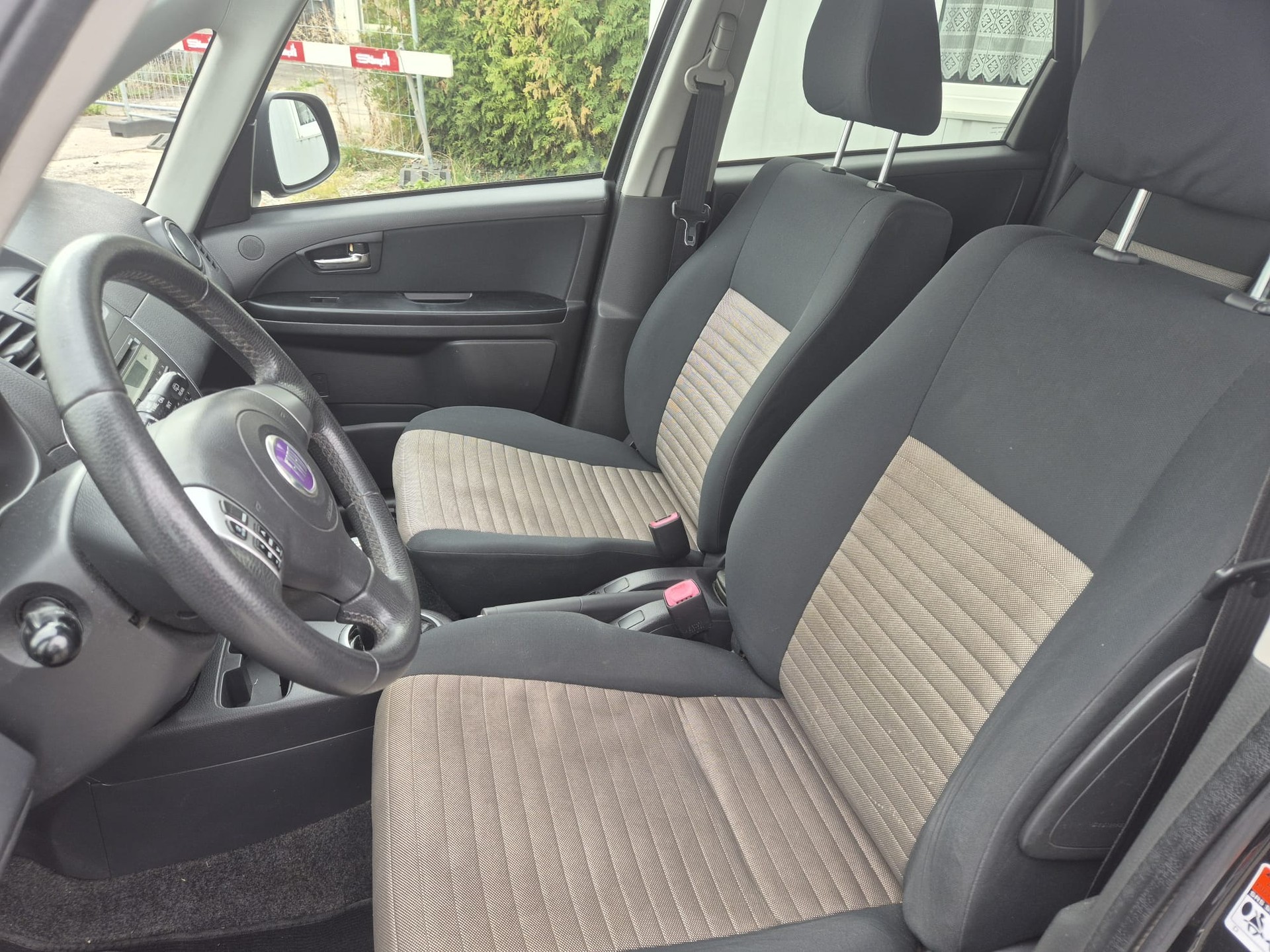 FIAT Sedici 1.6 4WD Rossignol-image-8