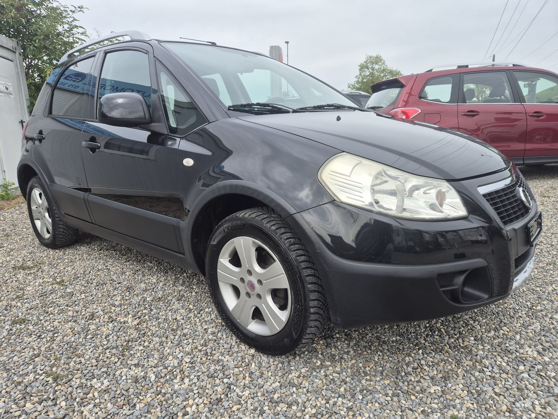 FIAT Sedici 1.6 4WD Rossignol-image-2