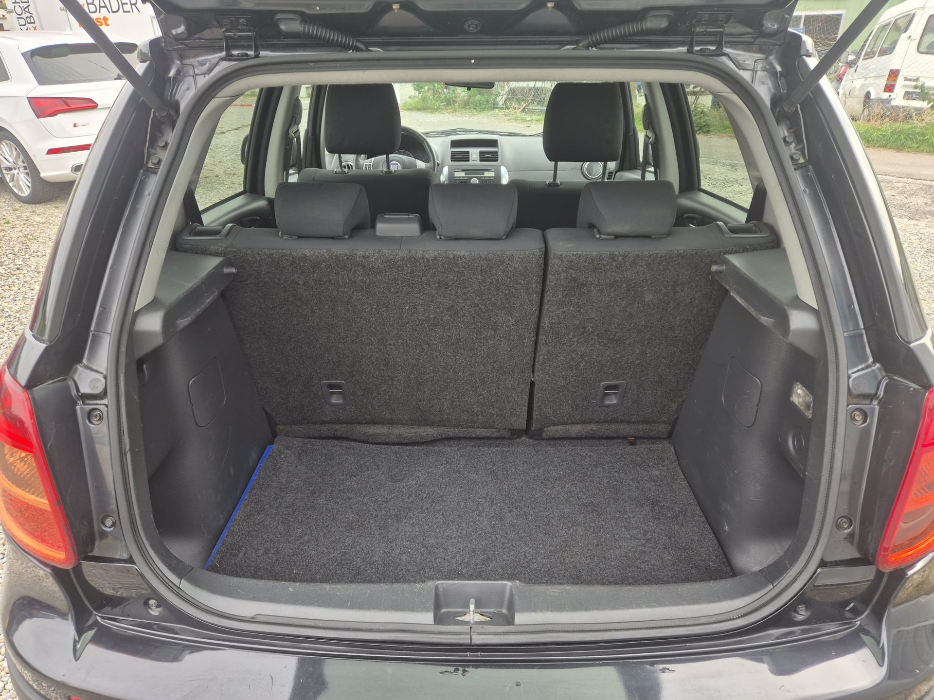 FIAT Sedici 1.6 4WD Rossignol-image-11